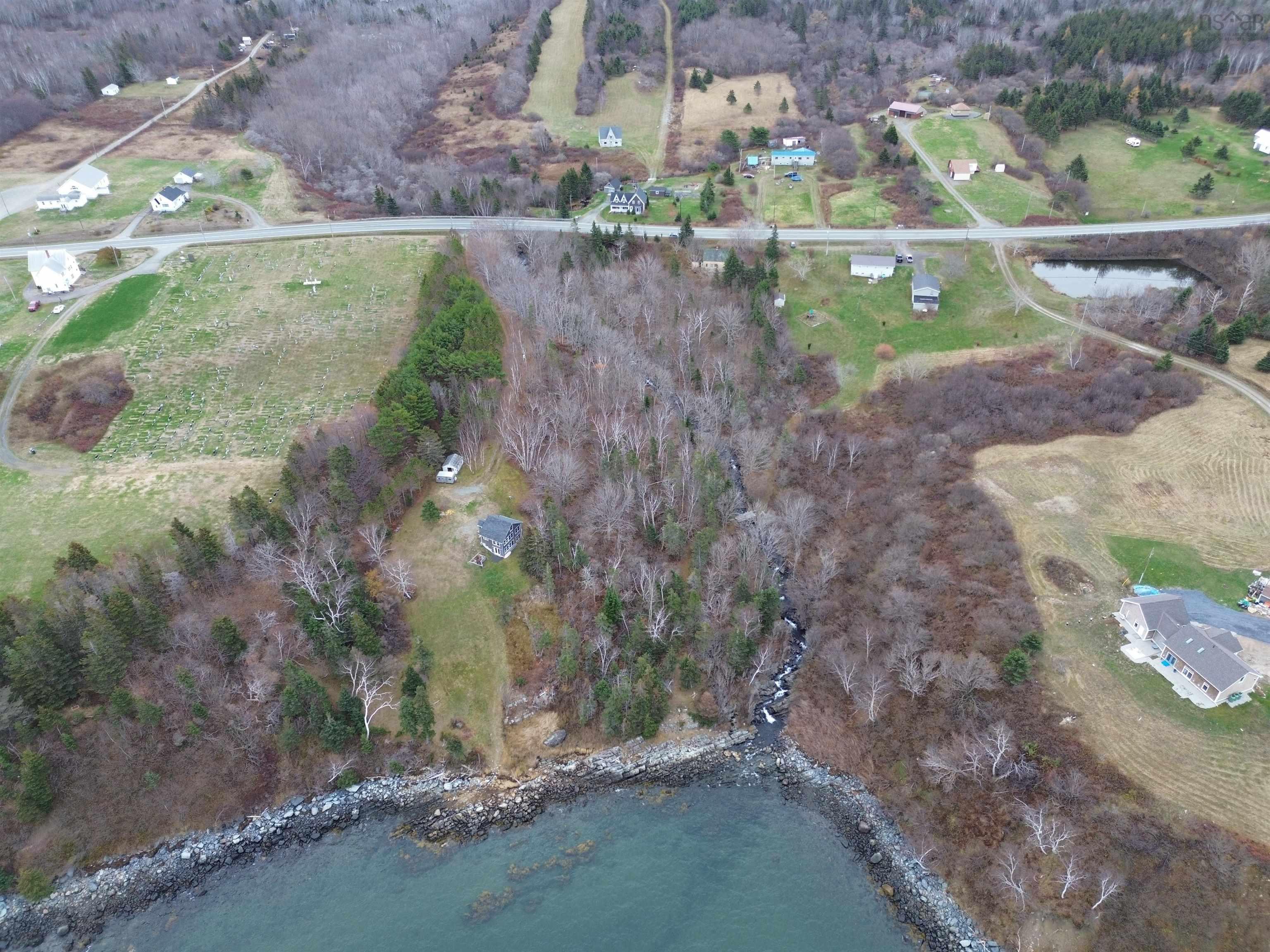 $99,000.00: 6903 Highway 101, Gilberts Cove