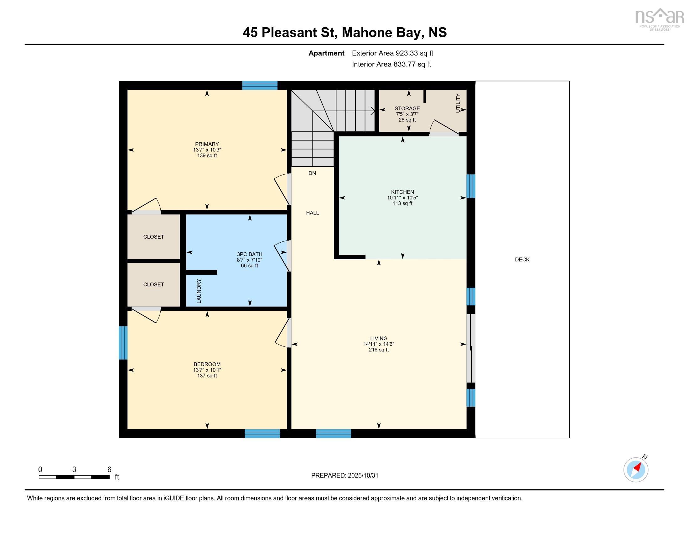 $1,150,000.00: 45 Pleasant Street, Mahone Bay