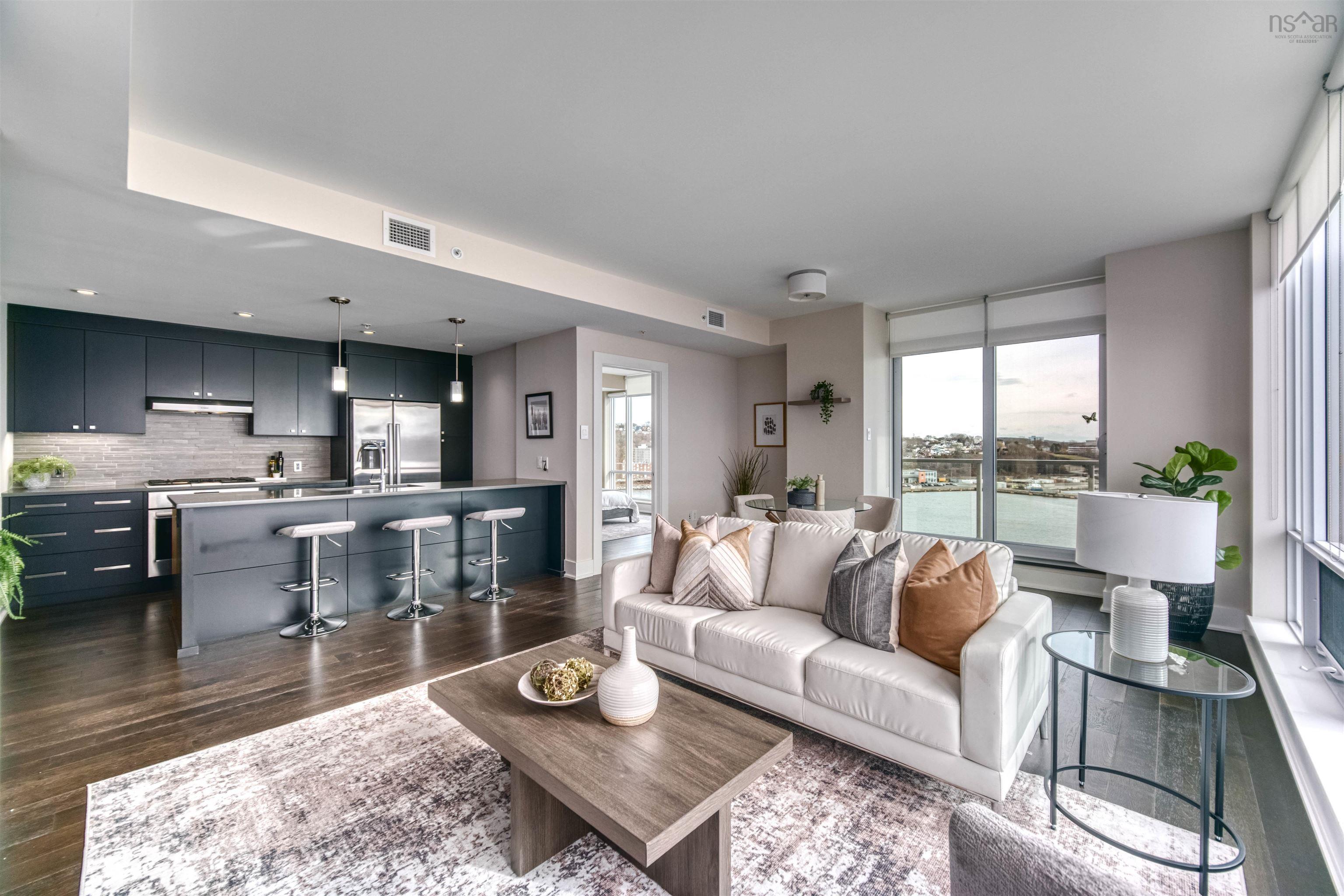 $899,900.00: 1003 67 Kings Wharf Place, Dartmouth