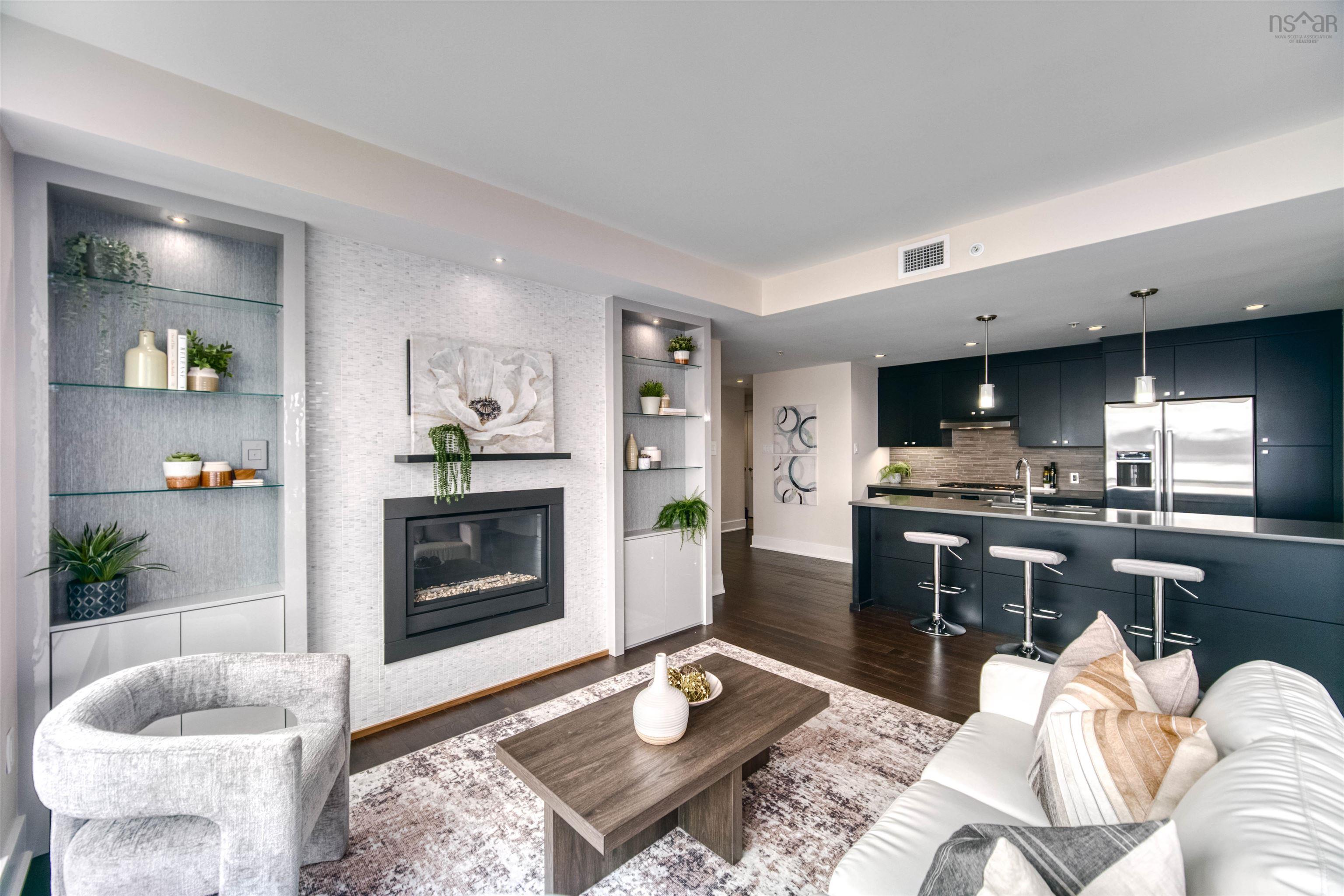 $899,900.00: 1003 67 Kings Wharf Place, Dartmouth