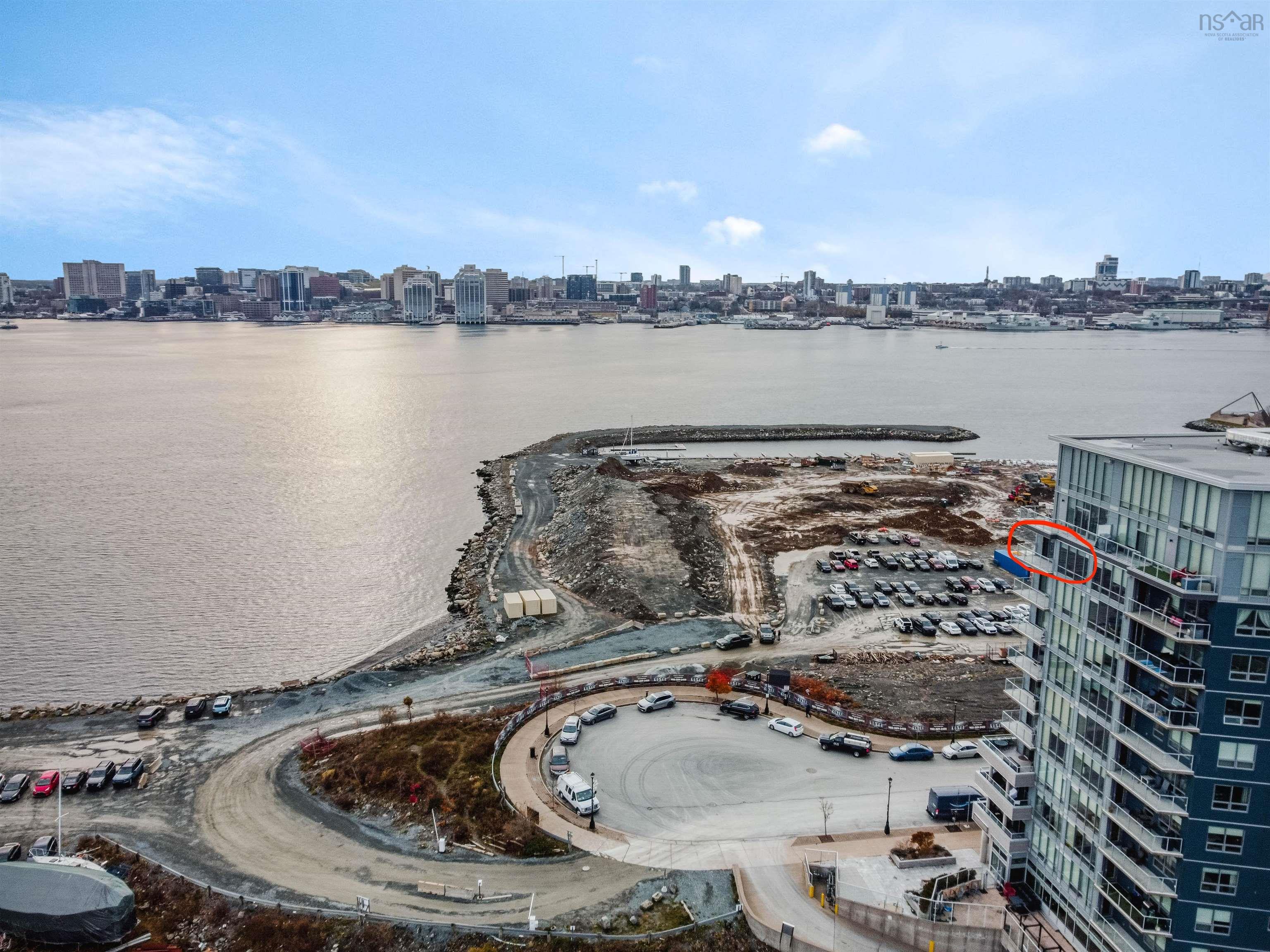 1003 67 Kings Wharf Place, Dartmouth, NS (MLS 202528657)