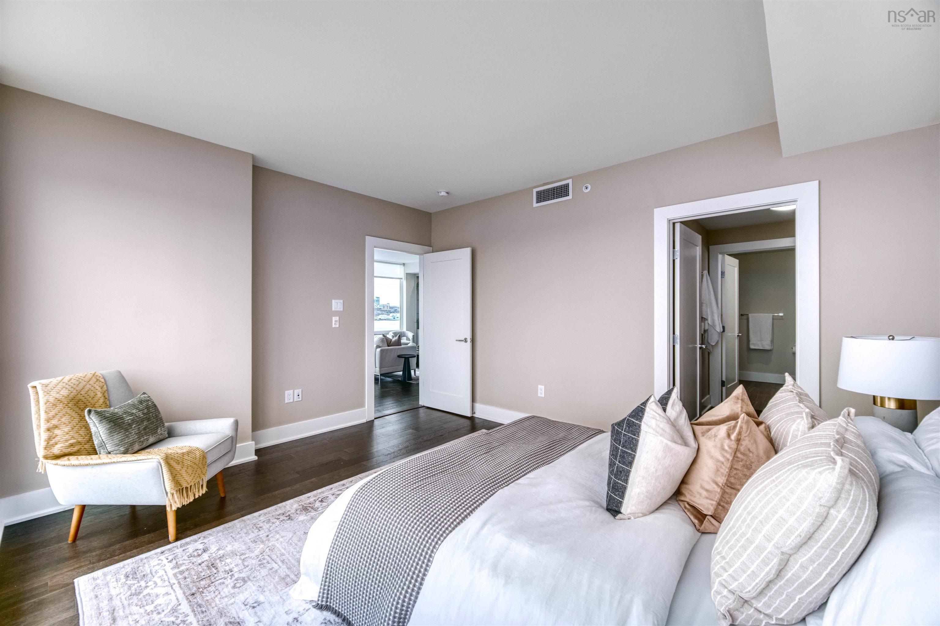 1003 67 Kings Wharf Place, Dartmouth, NS (MLS 202528657)