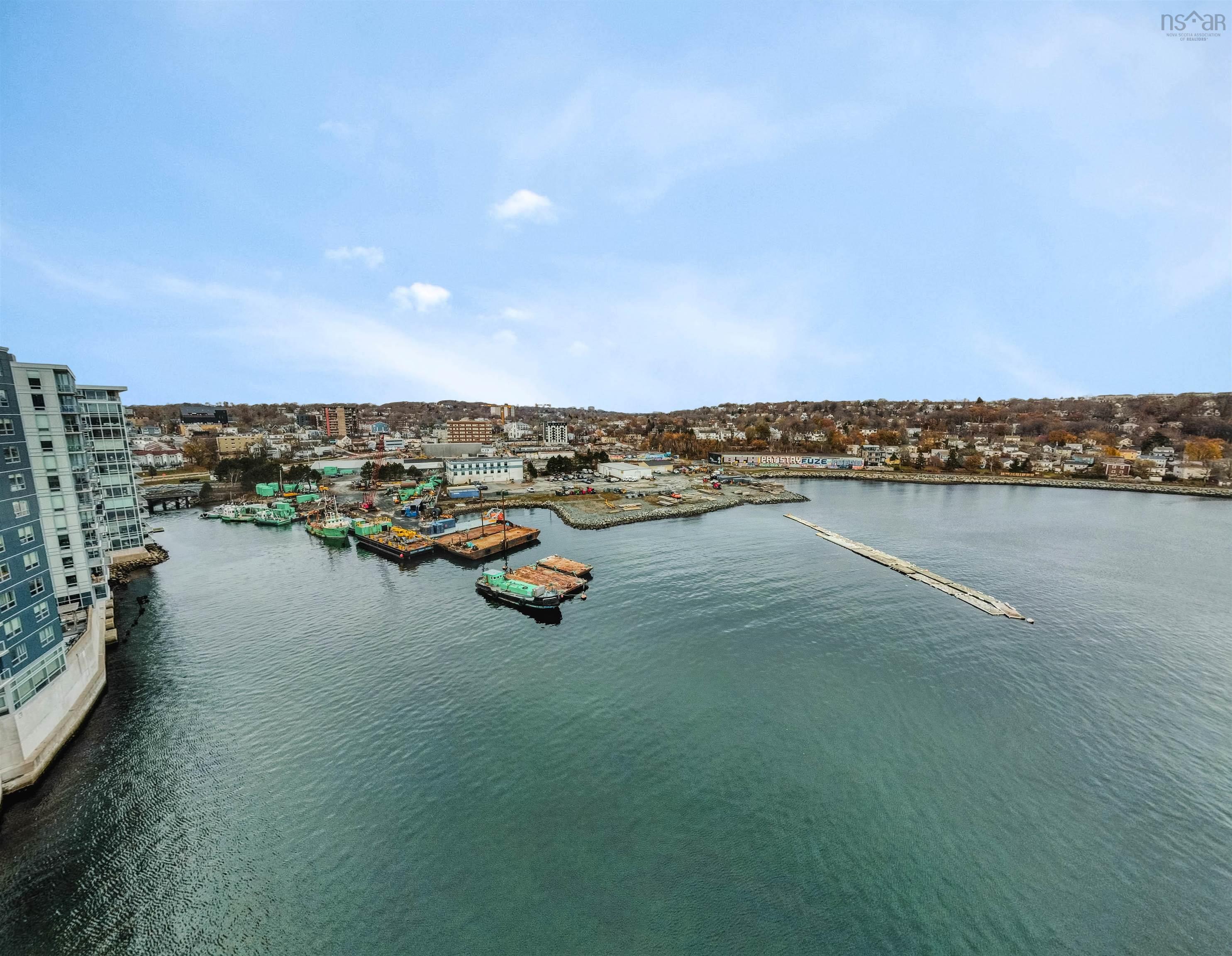 $899,900.00: 1003 67 Kings Wharf Place, Dartmouth