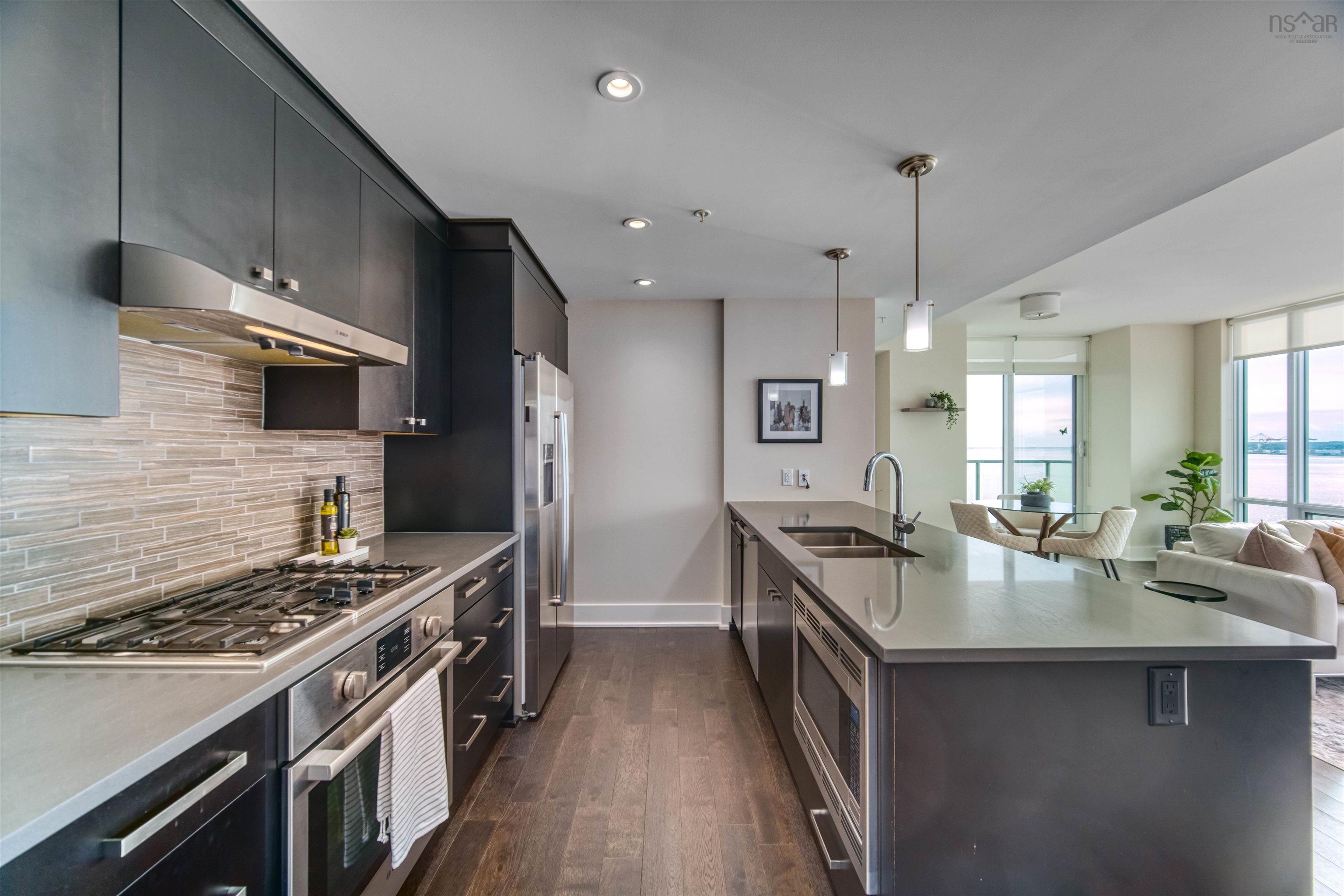 1003 67 Kings Wharf Place, Dartmouth, NS (MLS 202528657)