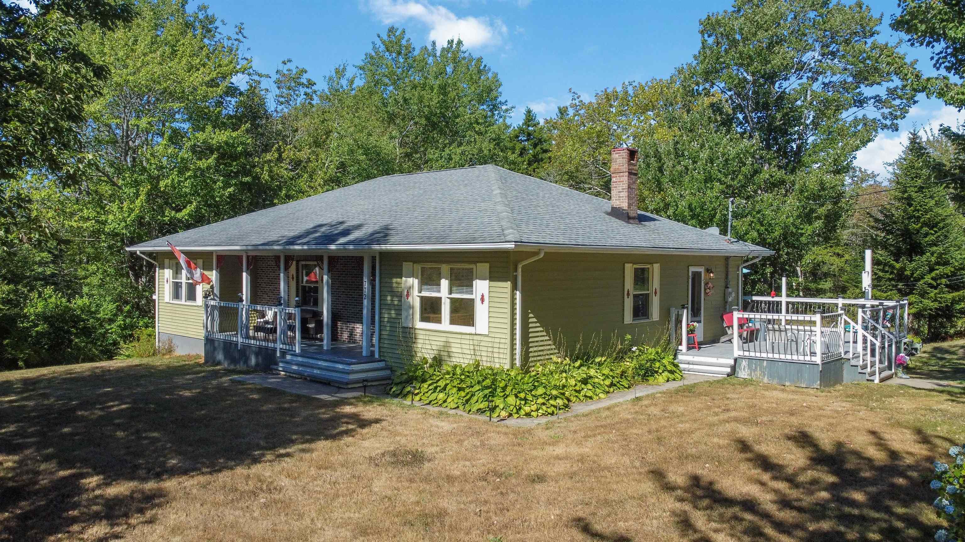 $389,900.00: 772 Parker Mountain Road, Parkers Cove