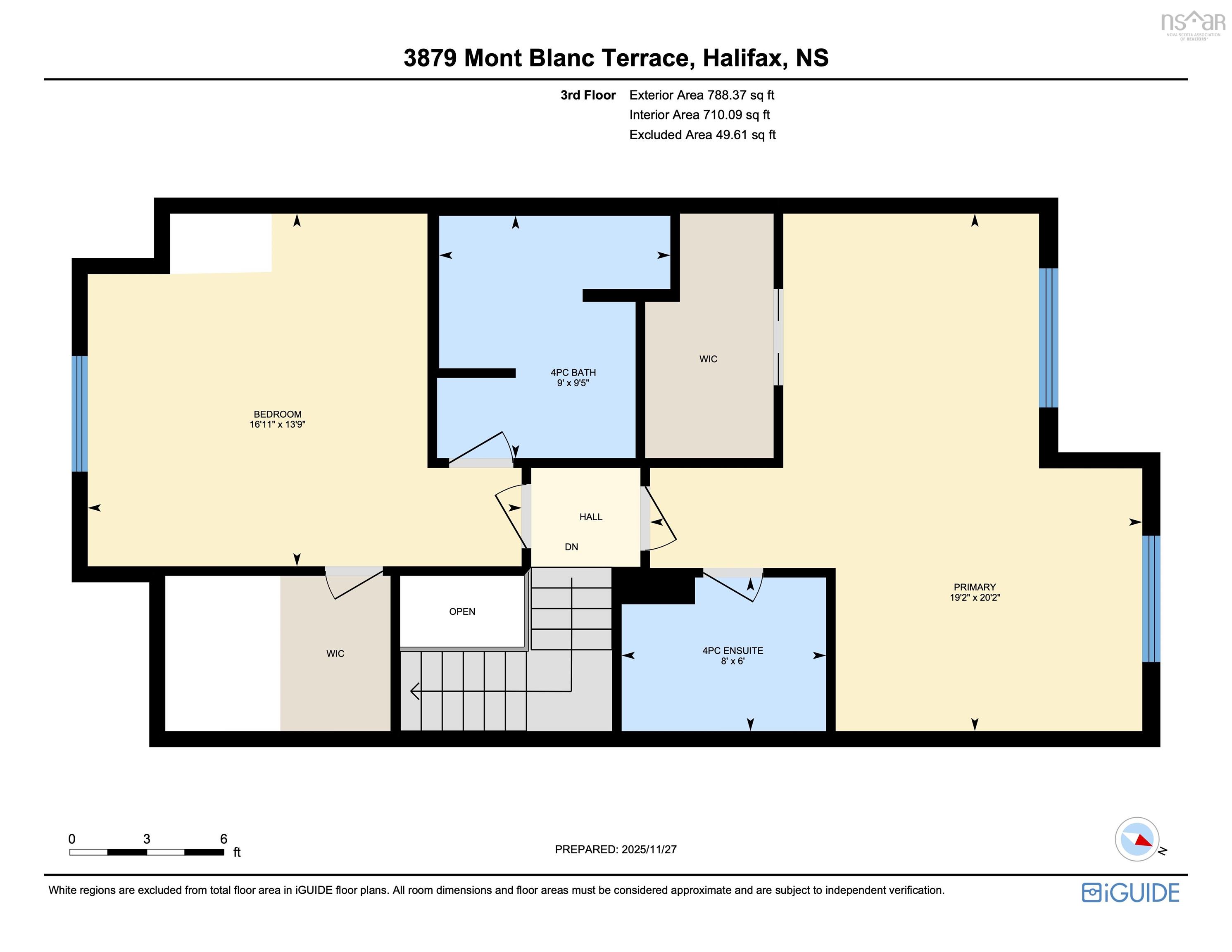 $649,900.00: 3879 Mont Blanc Terrace, Halifax