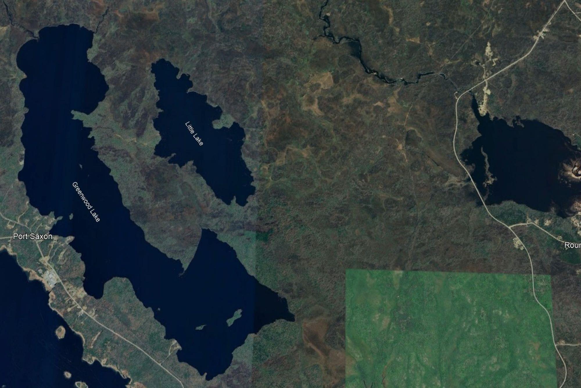 $39,800.00: Lot Greenwood Lake, Port Saxon