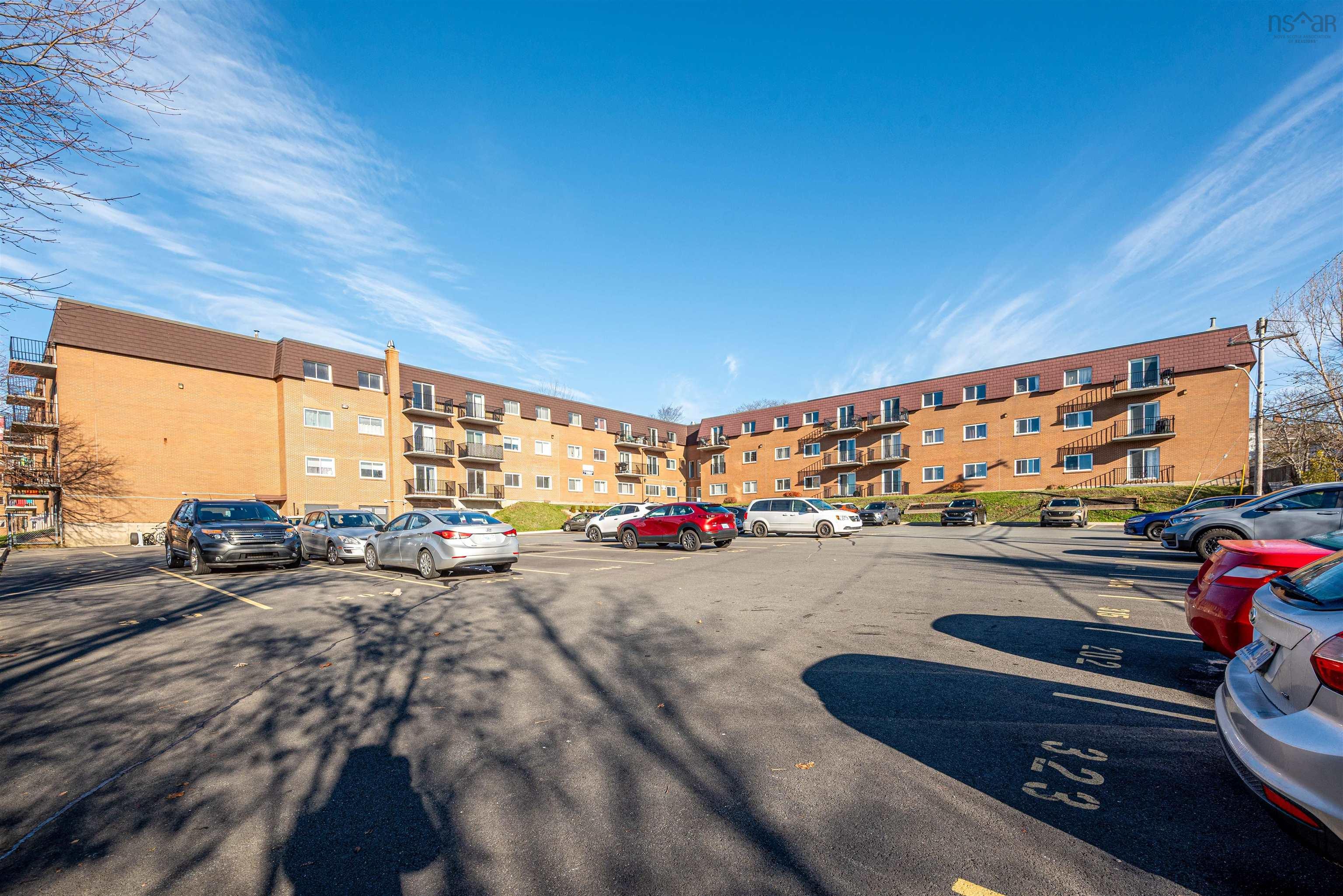 $239,900.00: 120-7 Jamieson Street, Dartmouth