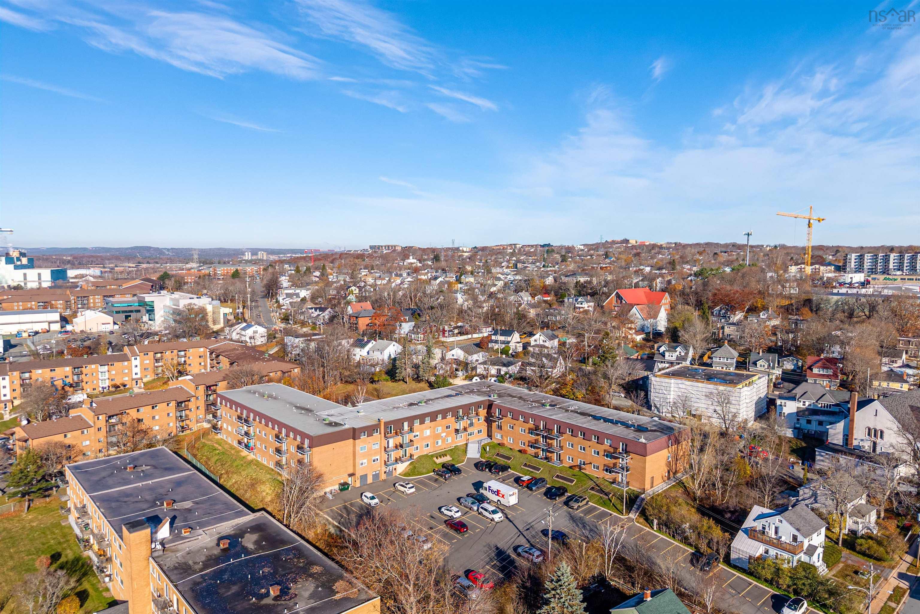 $239,900.00: 120-7 Jamieson Street, Dartmouth