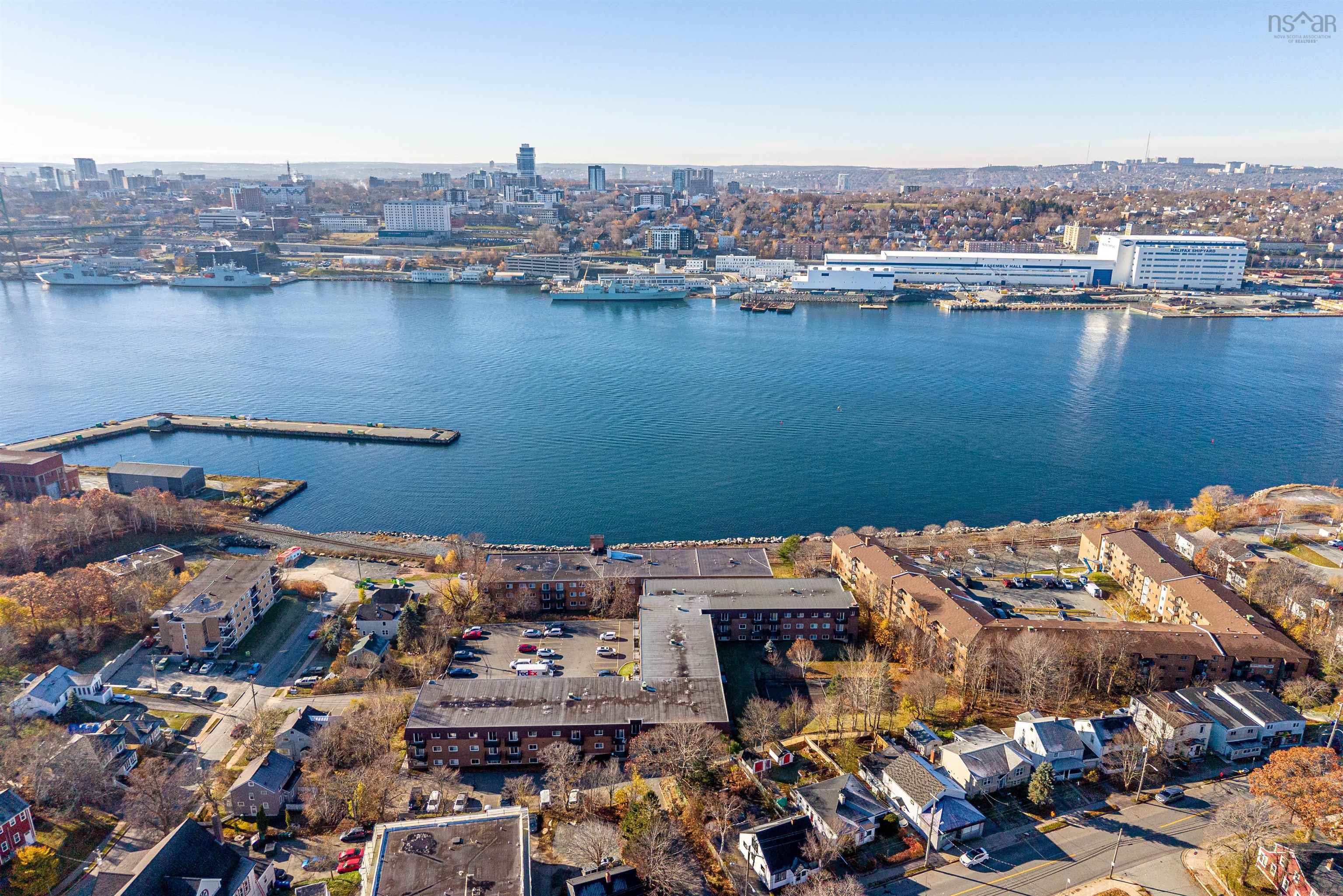 $239,900.00: 120-7 Jamieson Street, Dartmouth