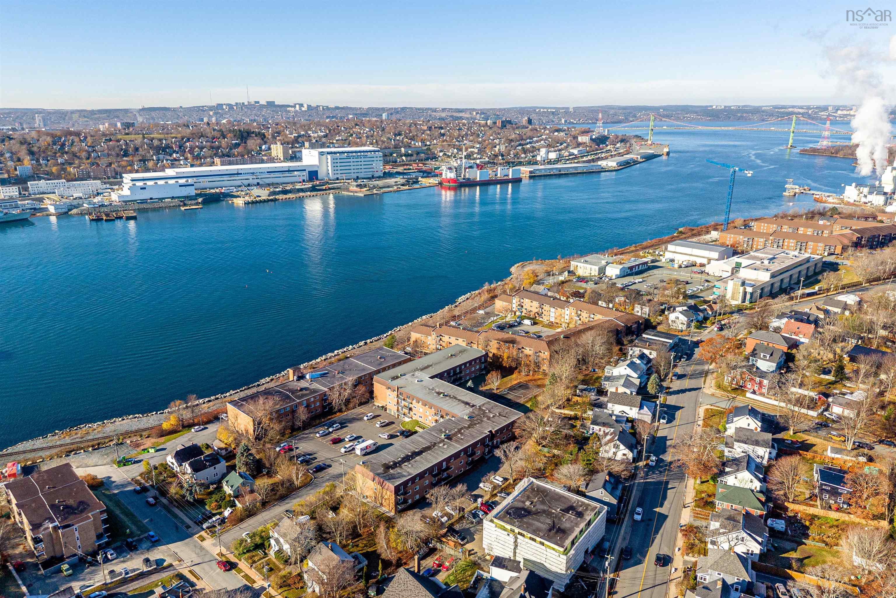 $239,900.00: 120-7 Jamieson Street, Dartmouth