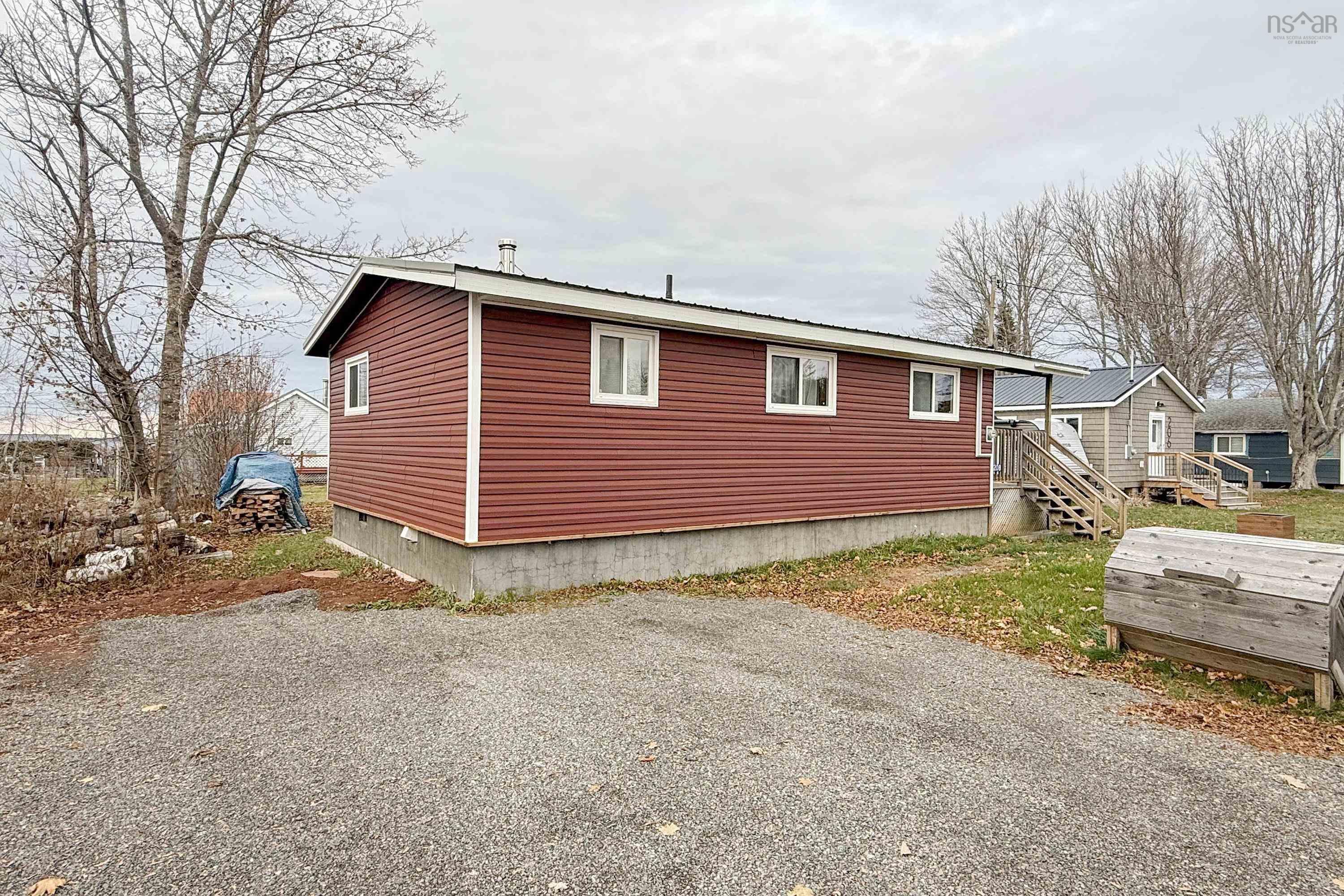 $259,900.00: 208 Jackson Point Road, Tidnish Bridge