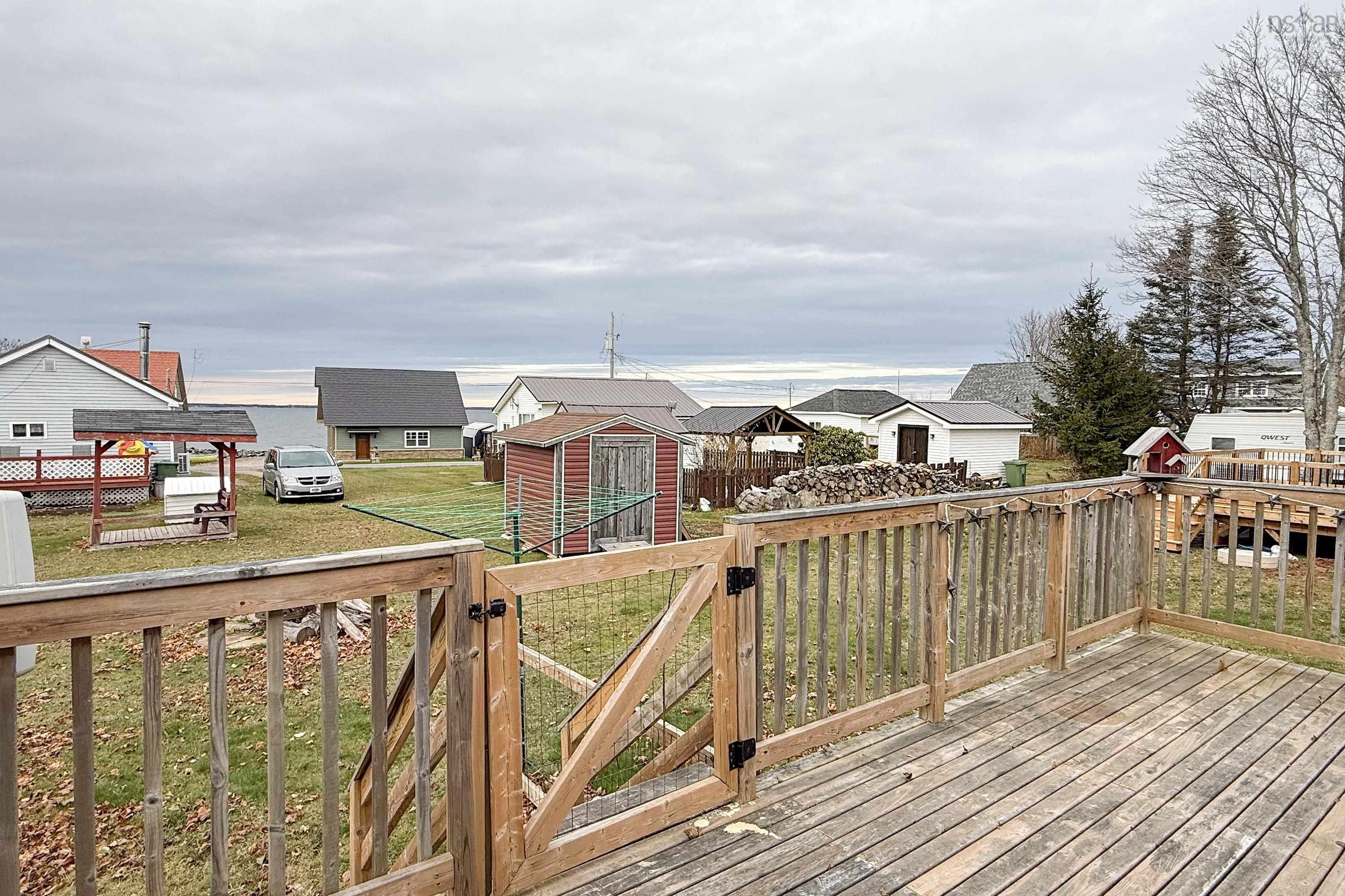 $259,900.00: 208 Jackson Point Road, Tidnish Bridge