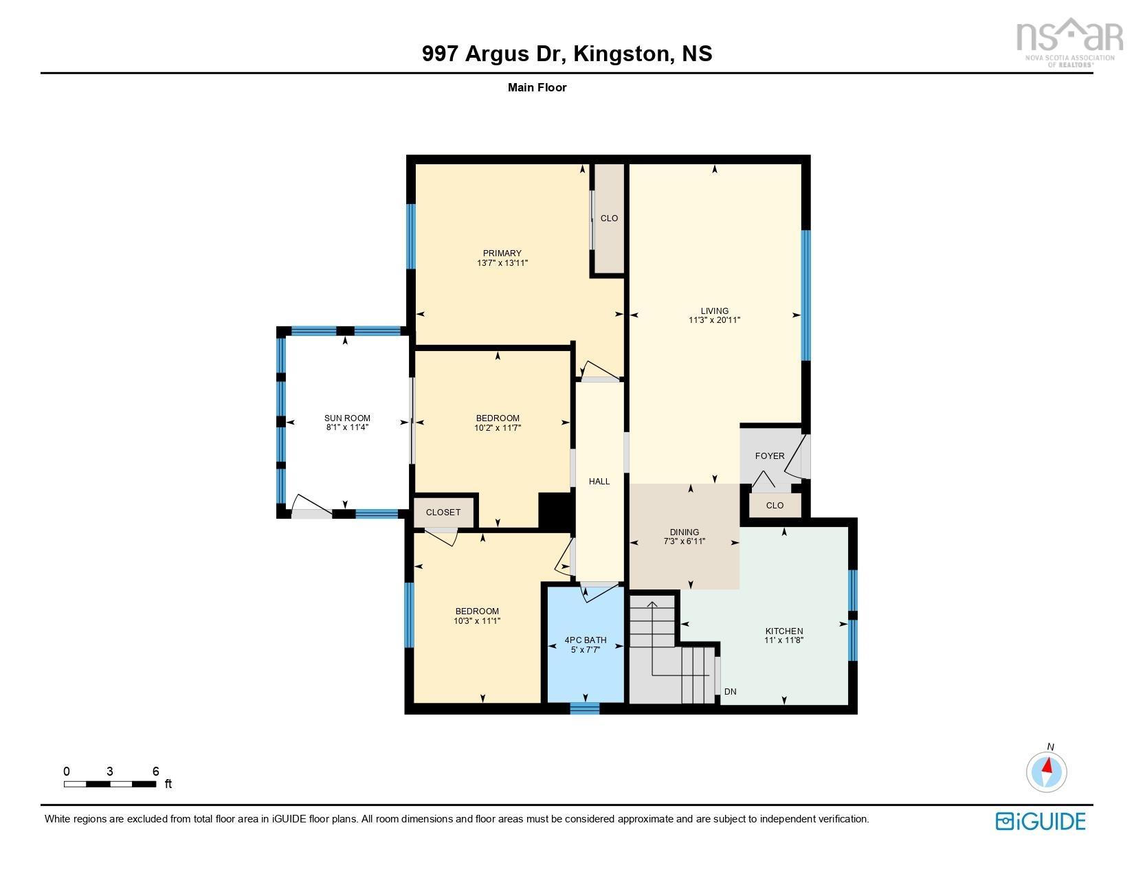$299,000.00: 997 Argus Drive, Greenwood