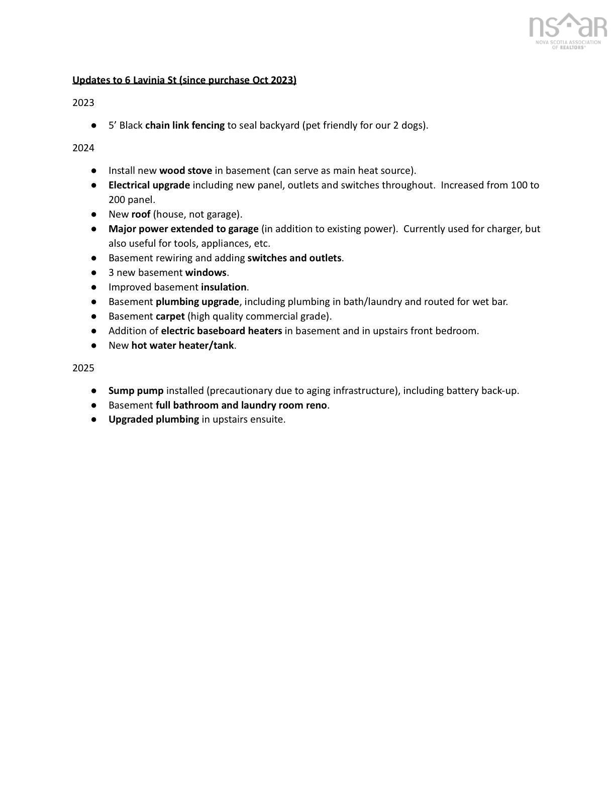 $599,900.00: 6 Lavinia Street, Kentville