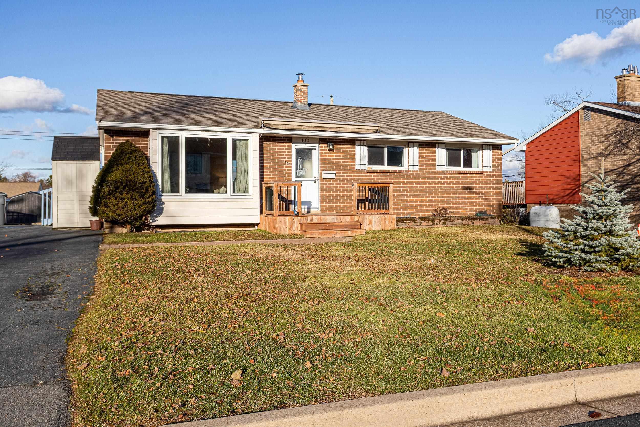 100 Hardisty Court, Cole Harbour, NS (MLS® 202528712)