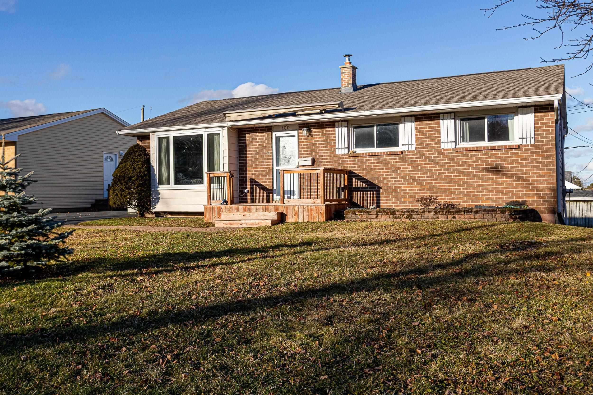 100 Hardisty Court, Cole Harbour, NS (MLS 202528712)