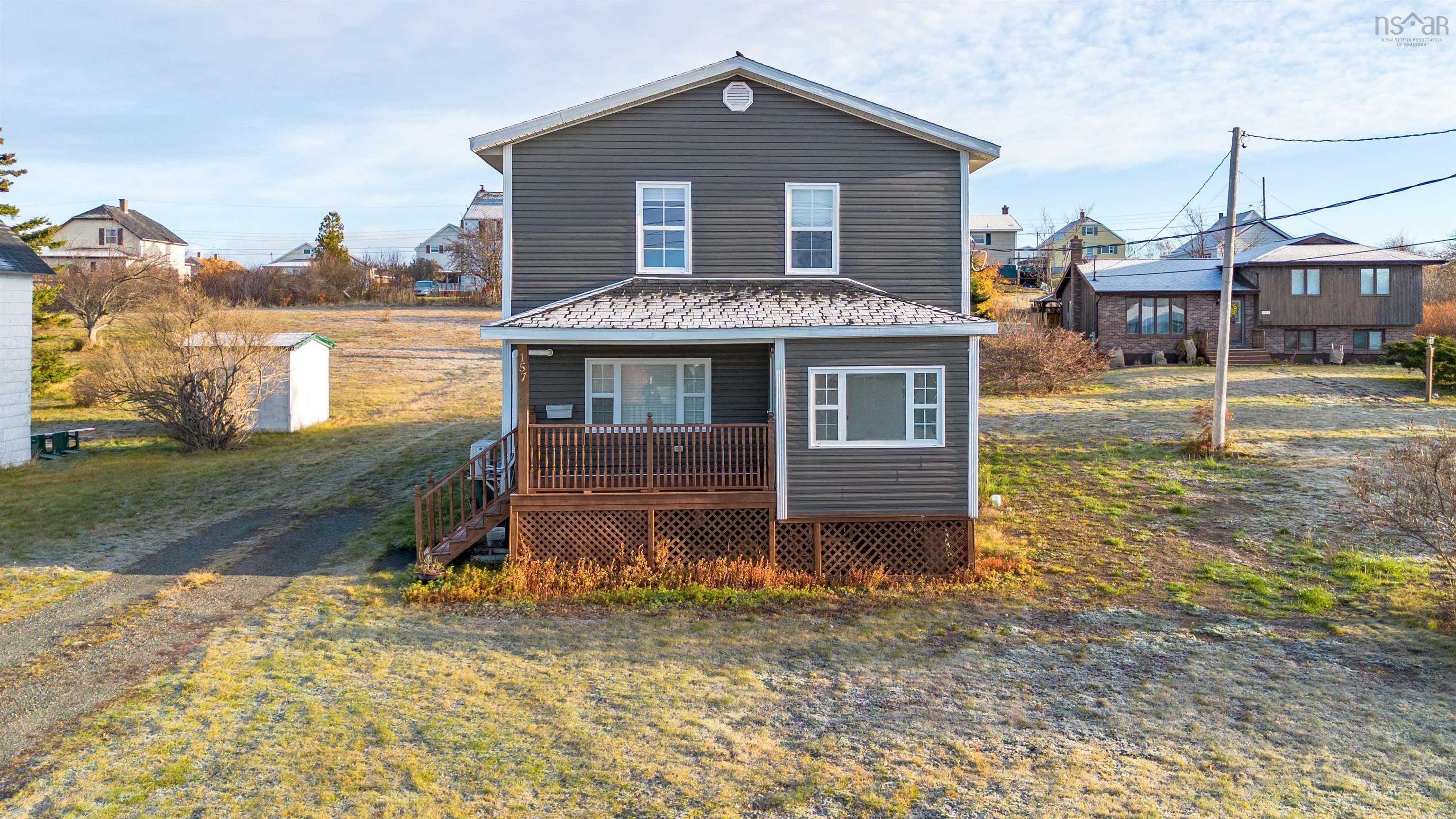 $379,000.00: 157 Lake Road, Glace Bay