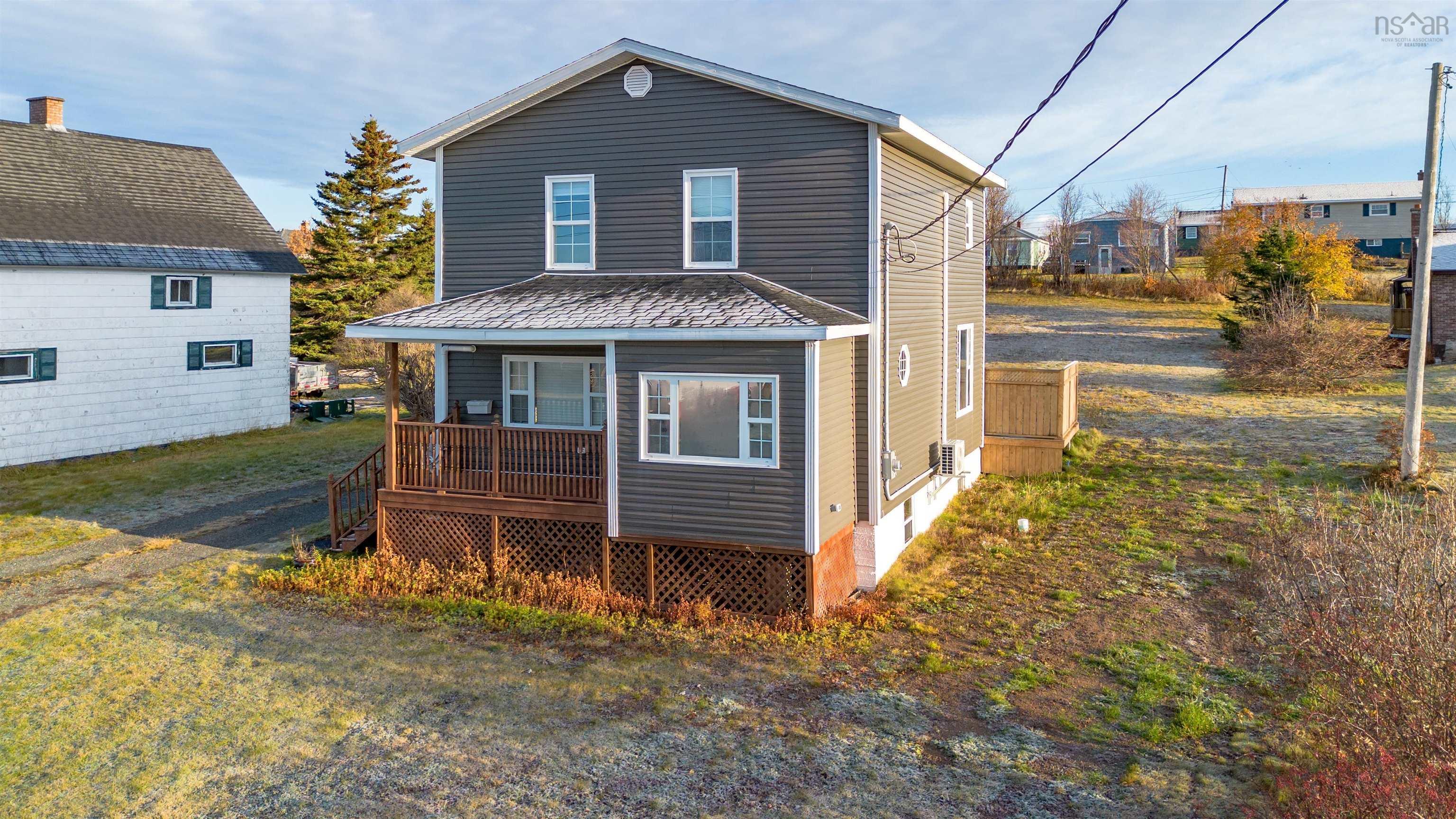 $379,000.00: 157 Lake Road, Glace Bay
