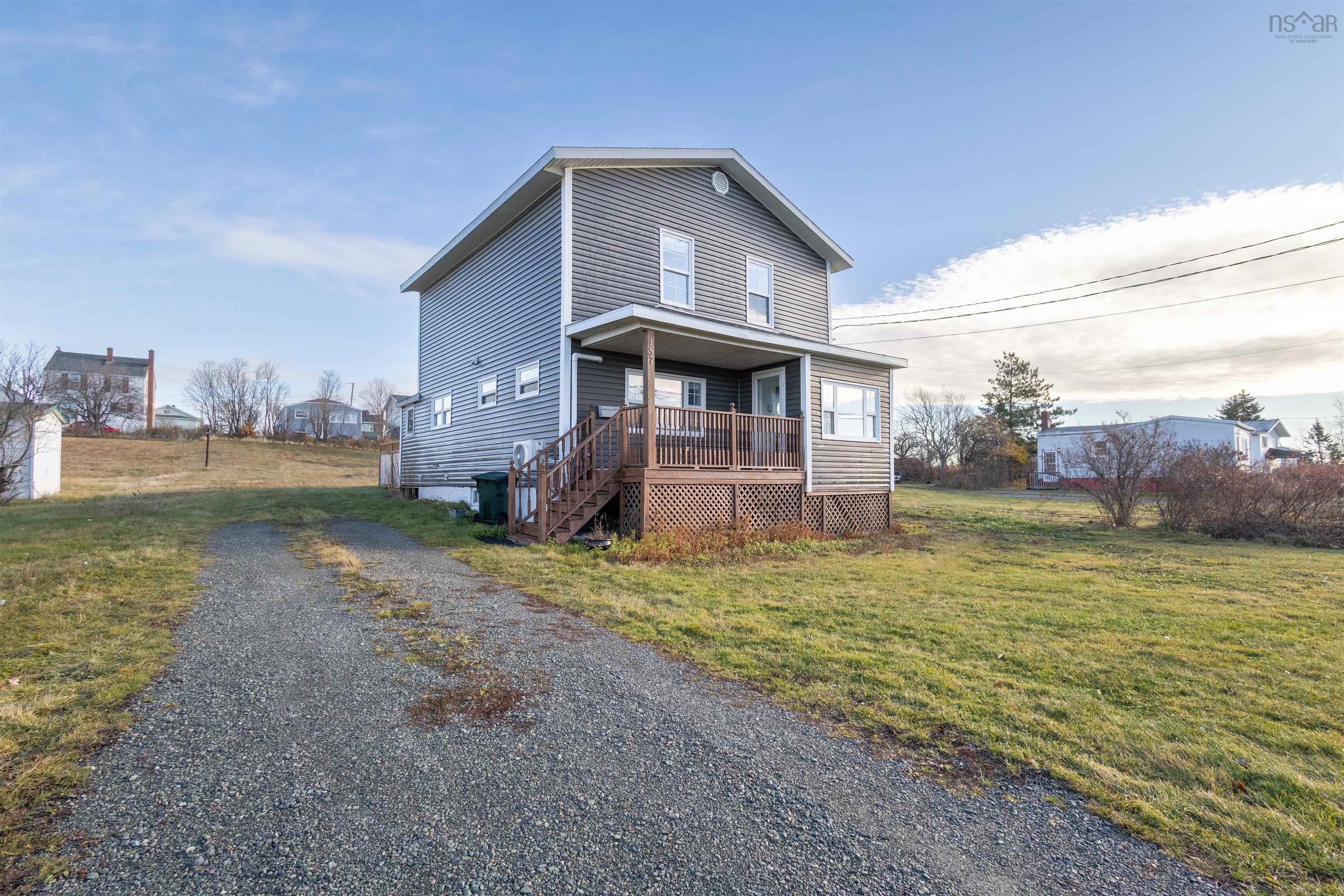 $379,000.00: 157 Lake Road, Glace Bay