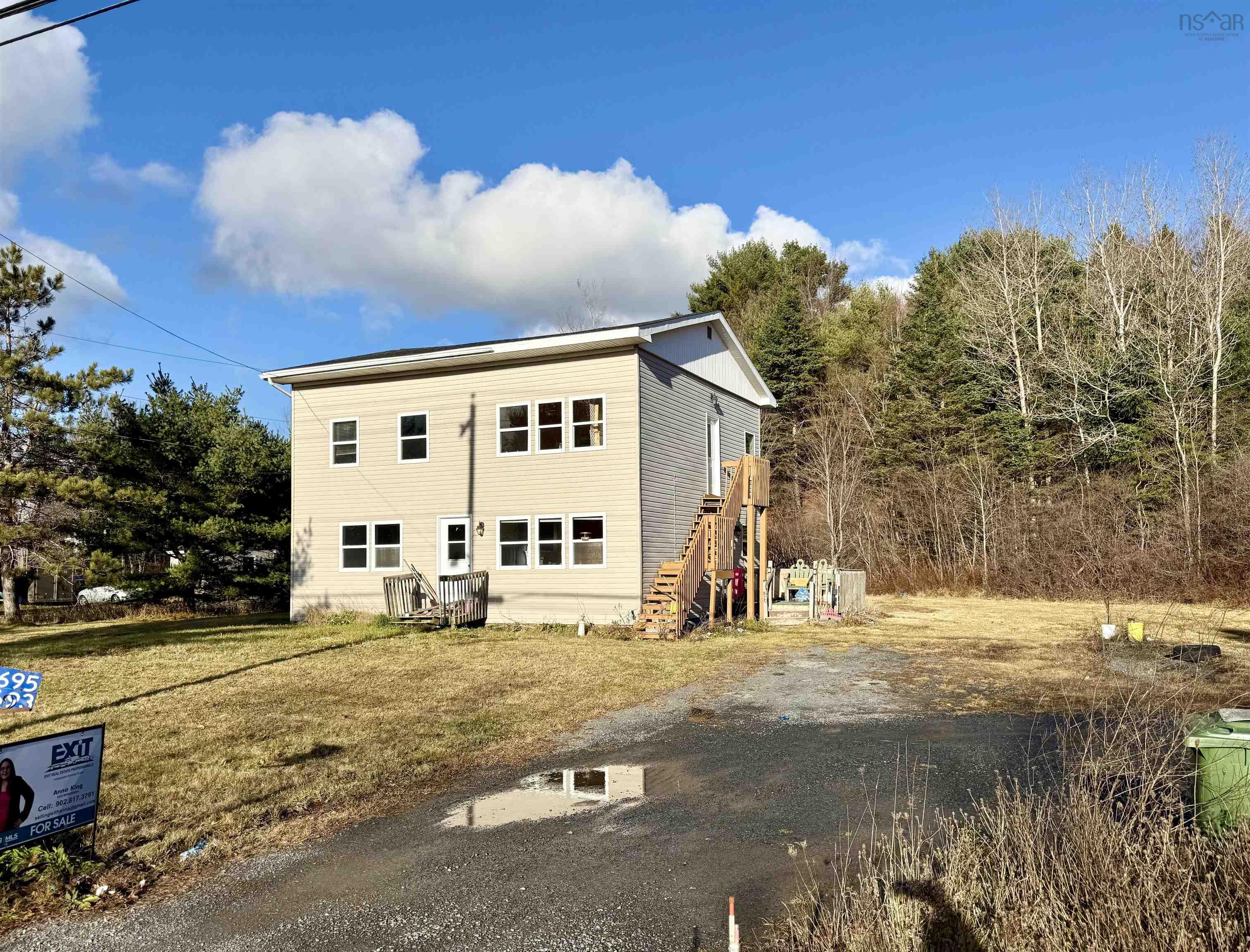2693 Sackville Drive, Upper Sackville, NS (MLS 202528736)