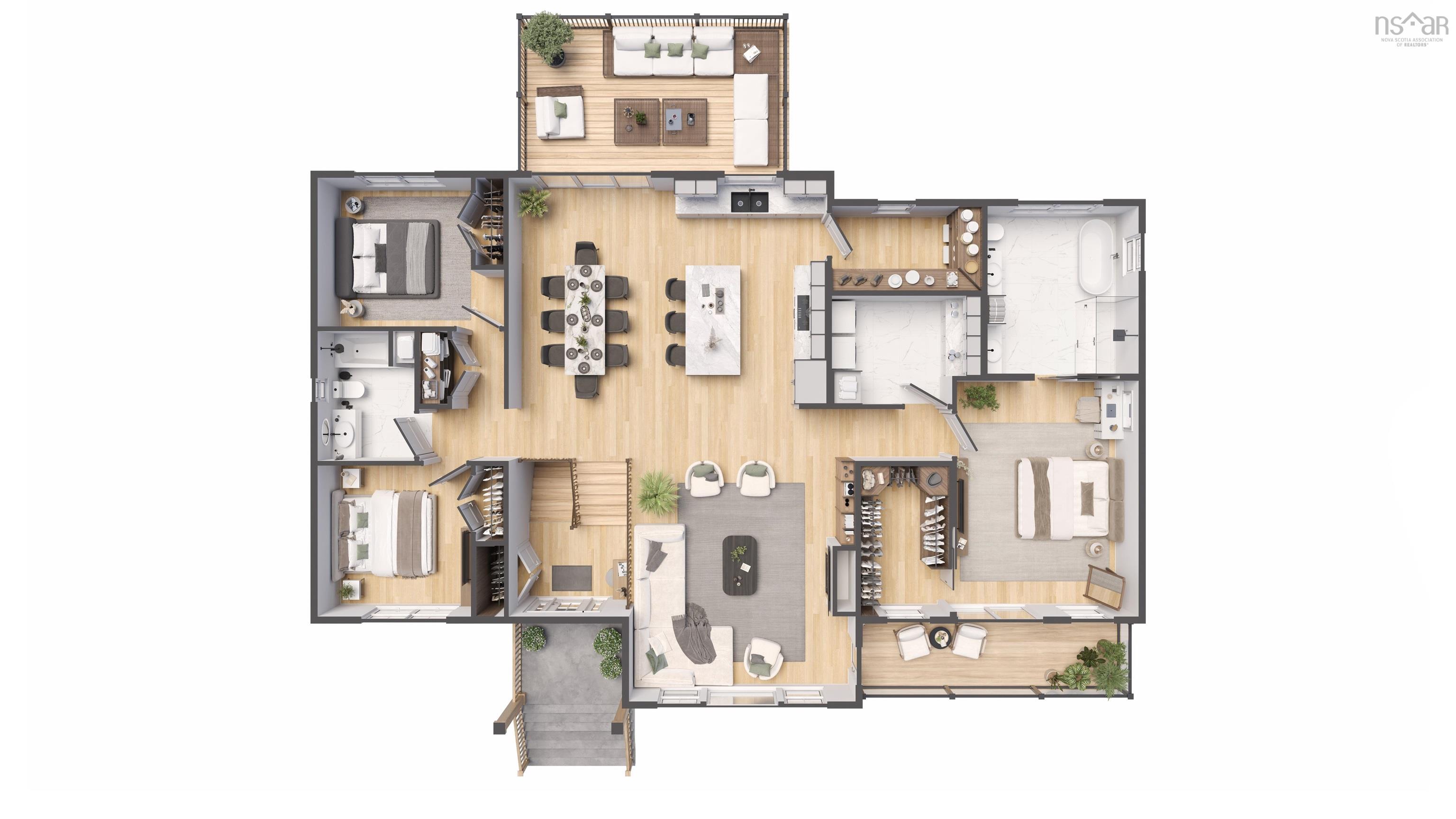 Lot 5063 100 Knotwood Lane, Middle Sackville, NS (MLS 202528737)