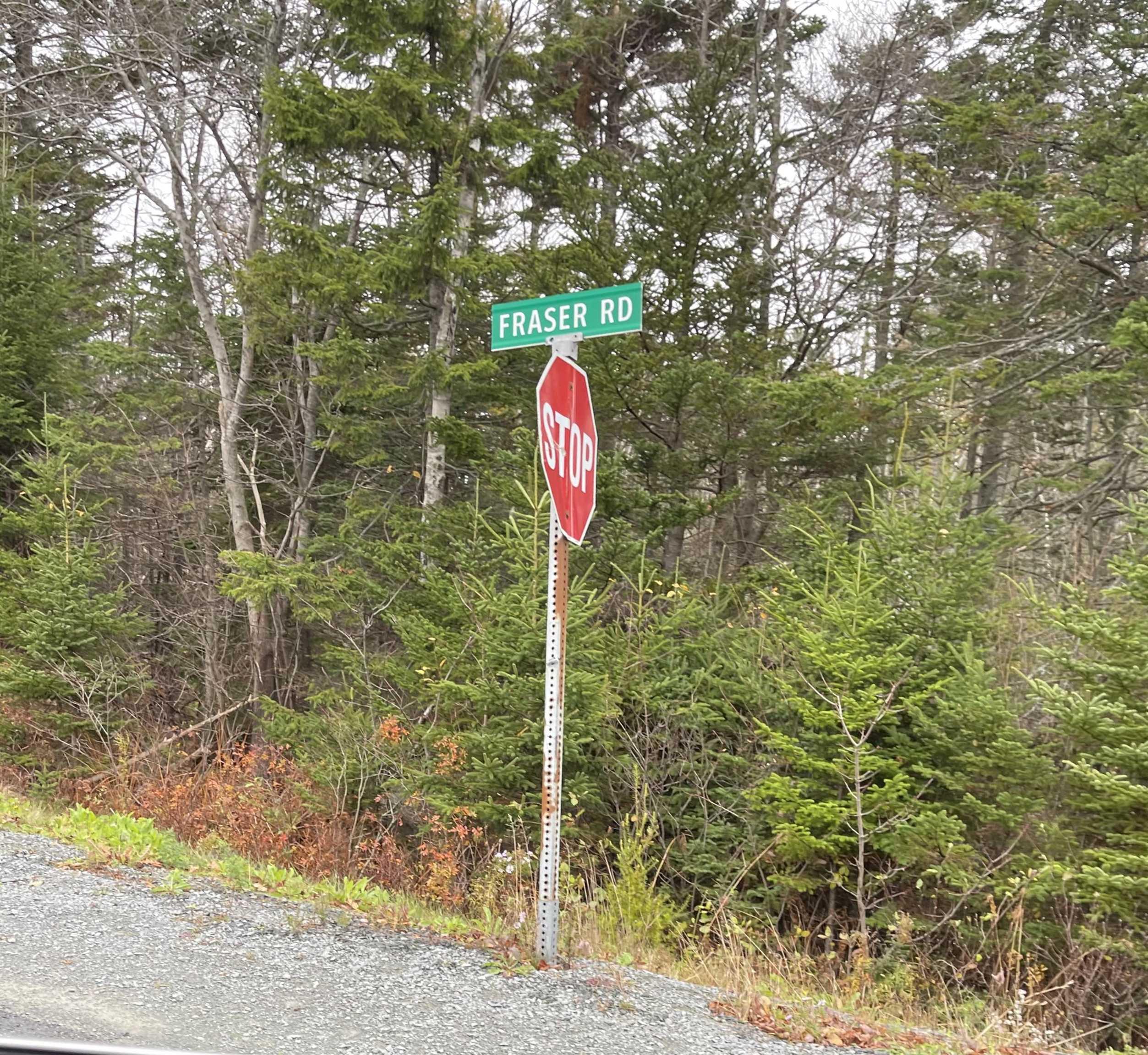 Lot Ax2 Fraser Road, Williamswood, NS (MLS 202528740)