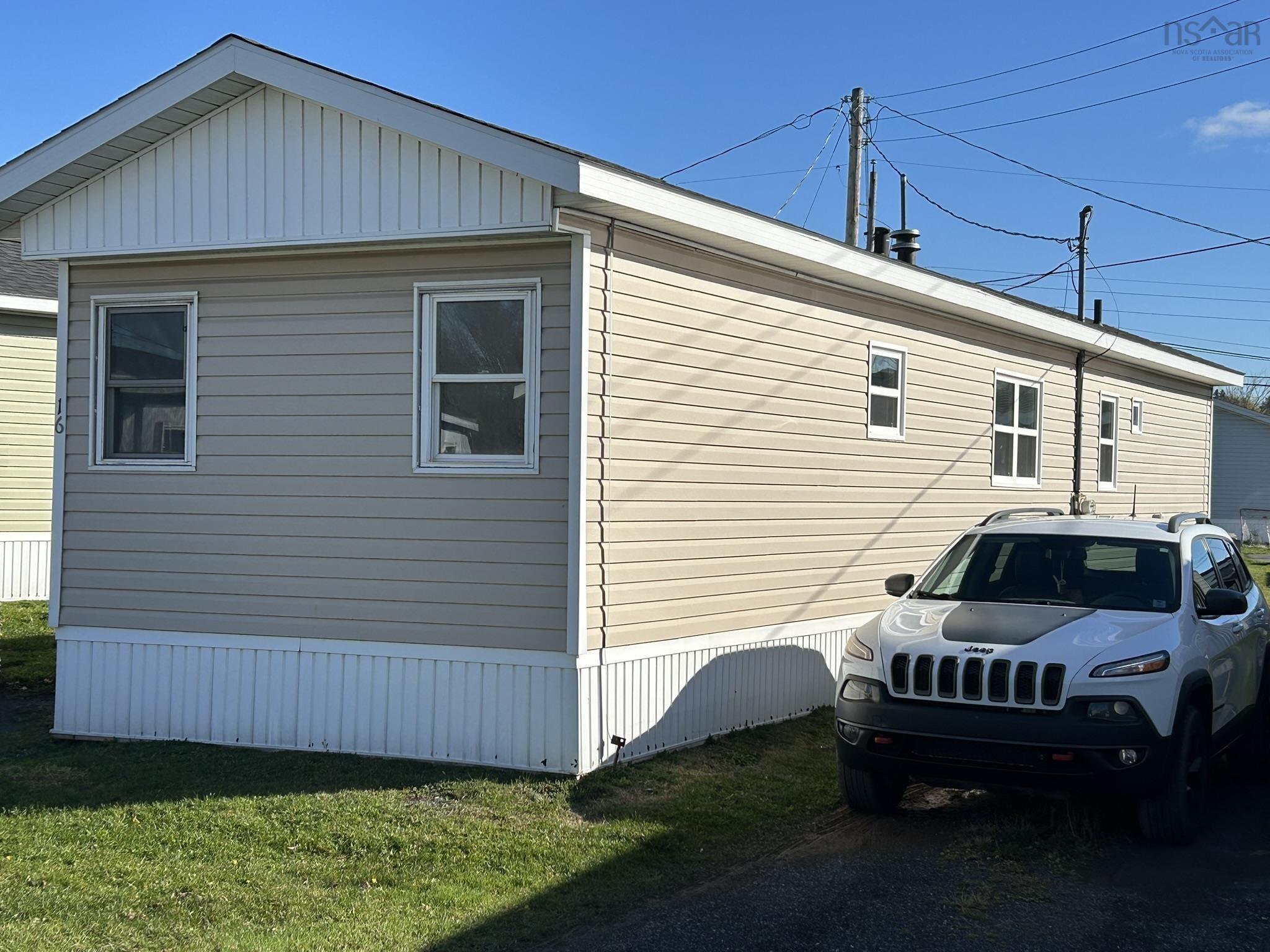 $89,000.00: 16 TWIN RIVER TRAILER COURT, Stellarton