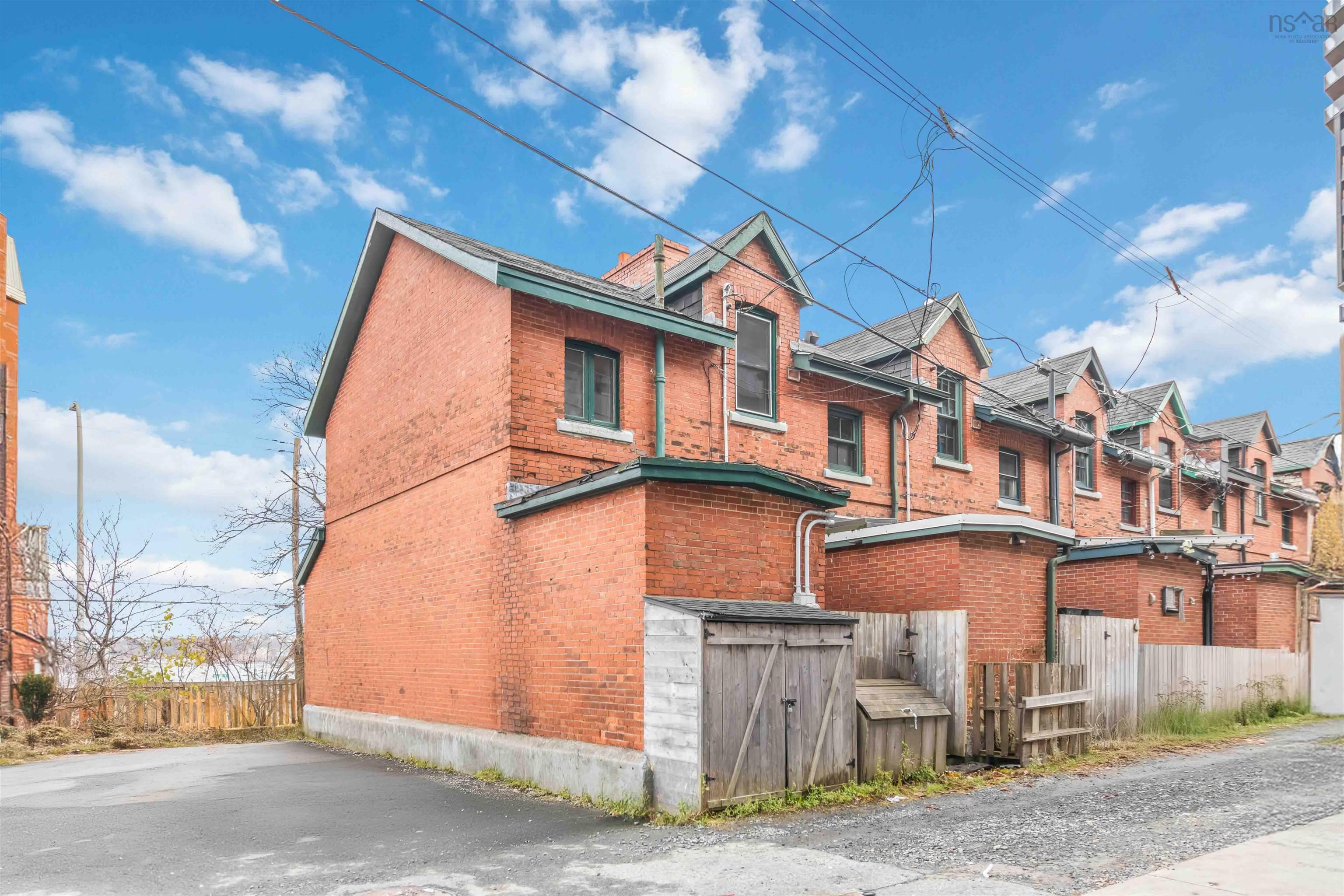 2068 Brunswick Street, Halifax, NS (MLS 202528757)