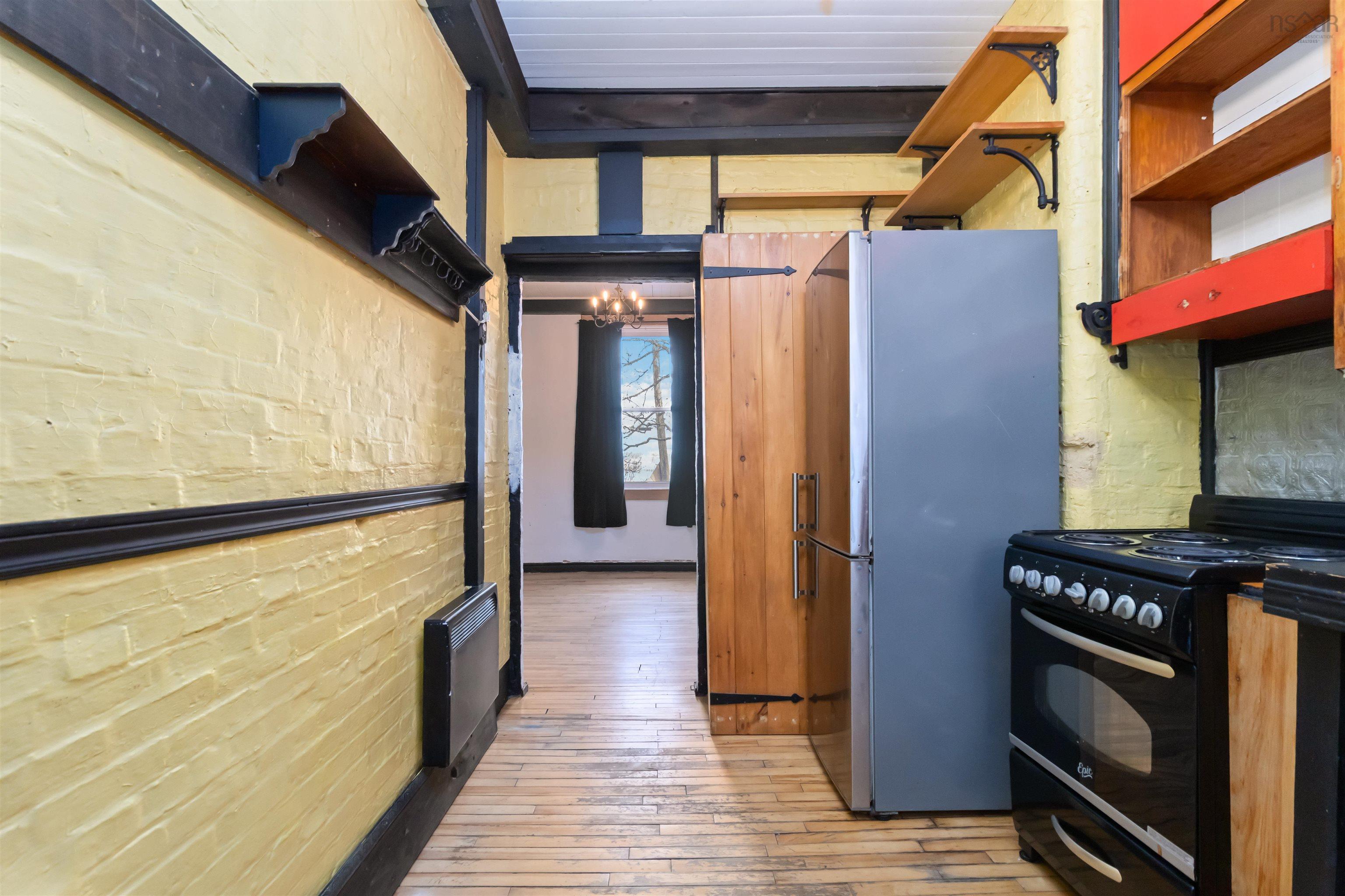 2068 Brunswick Street, Halifax, NS (MLS 202528757)