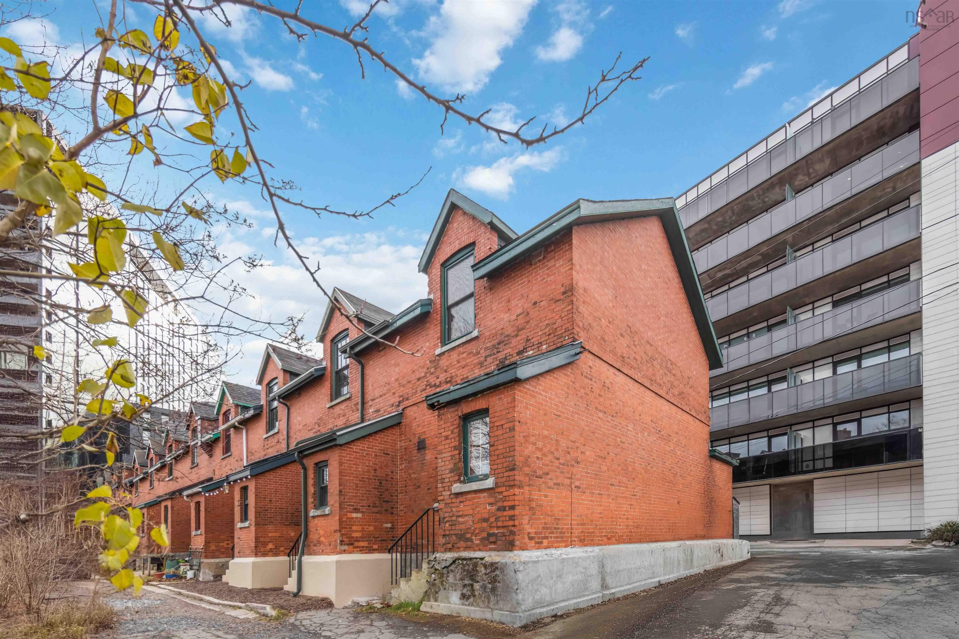 2068 Brunswick Street, Halifax, NS (MLS 202528757)