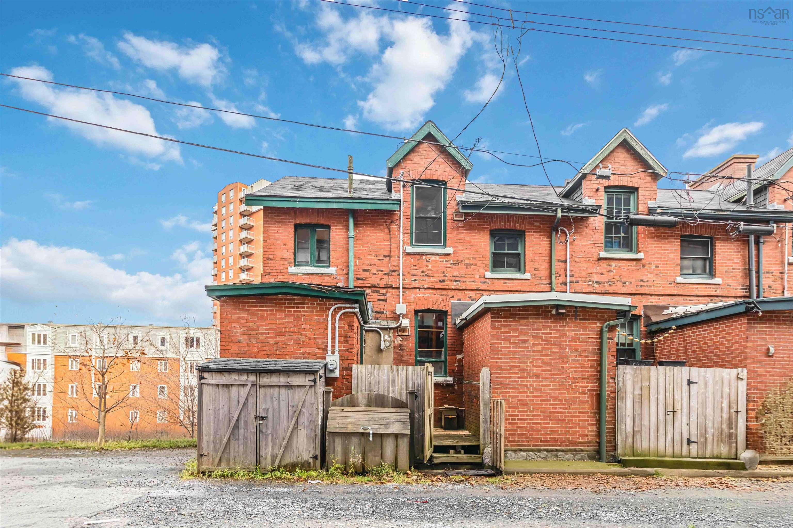 2068 Brunswick Street, Halifax, NS (MLS 202528757)