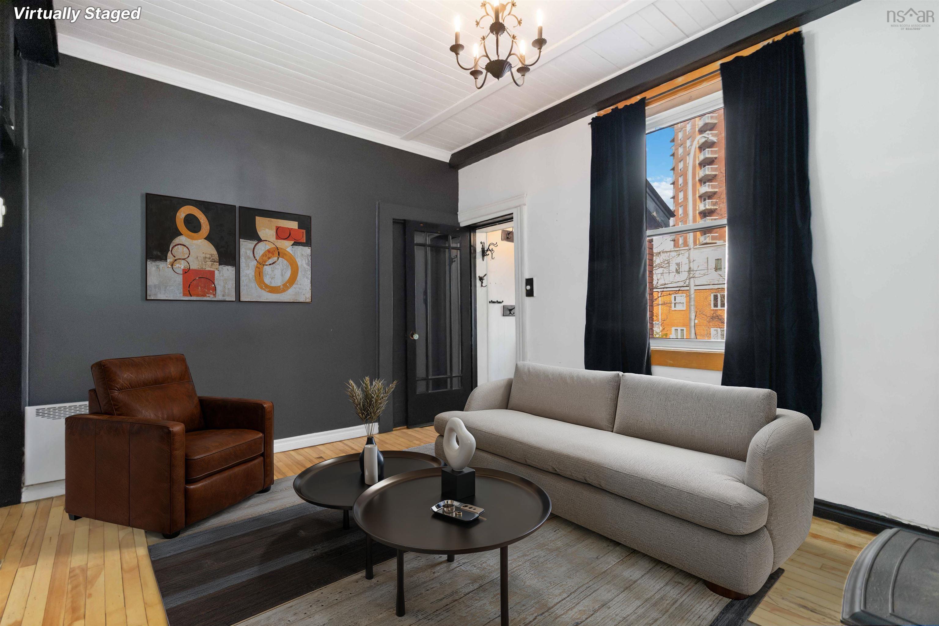 2068 Brunswick Street, Halifax, NS (MLS 202528757)