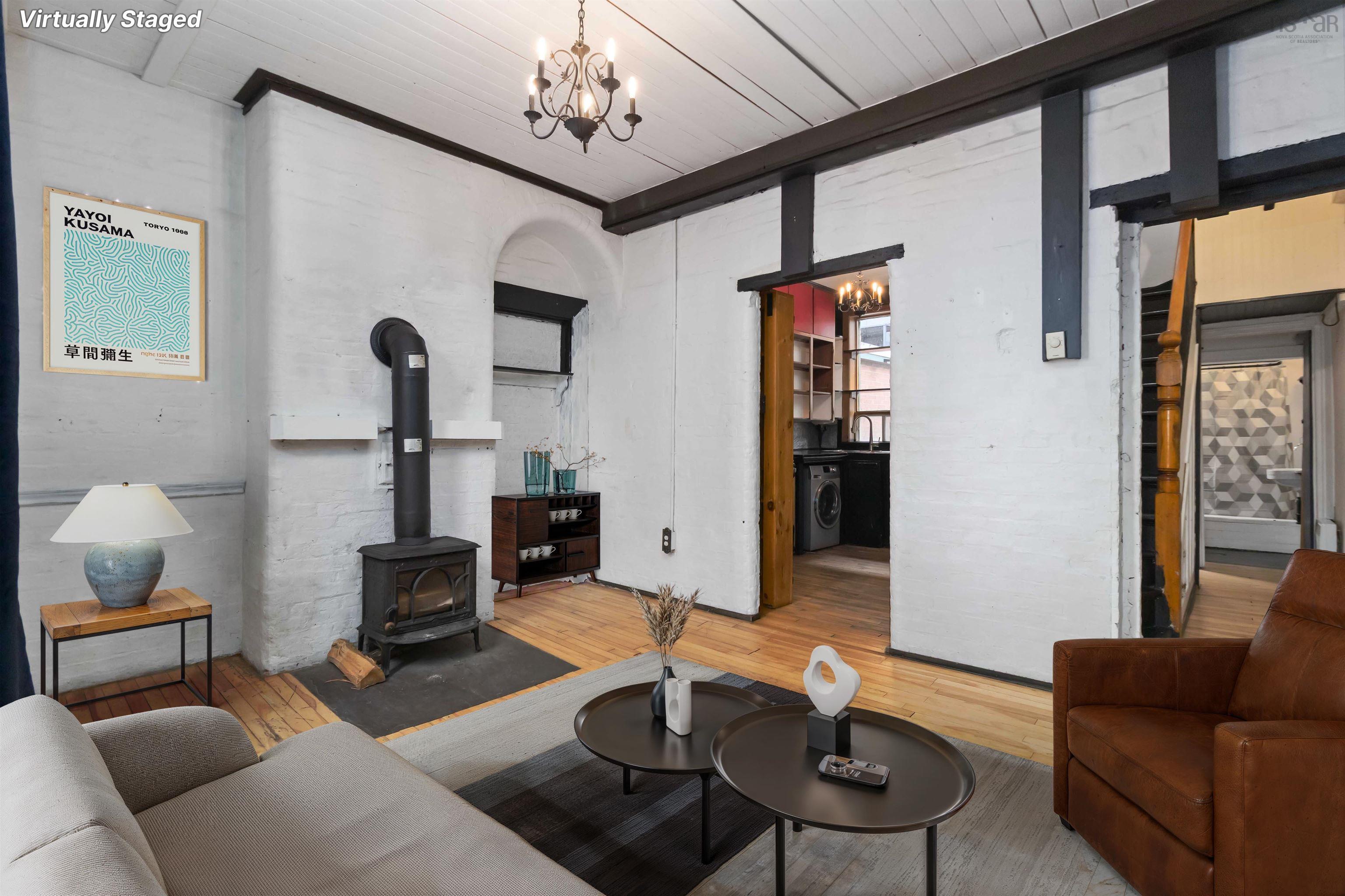 2068 Brunswick Street, Halifax, NS (MLS 202528757)