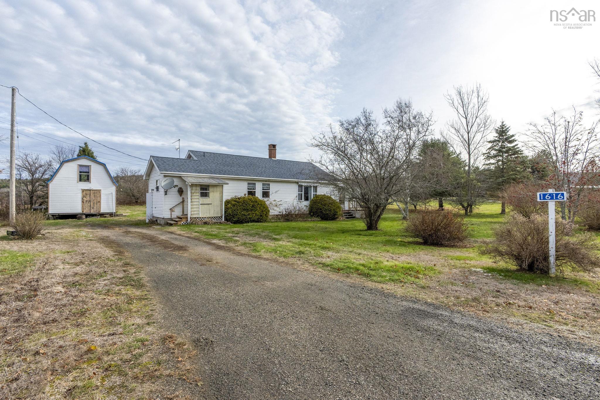 $239,000.00: 1616 Spurr Road, Round Hill