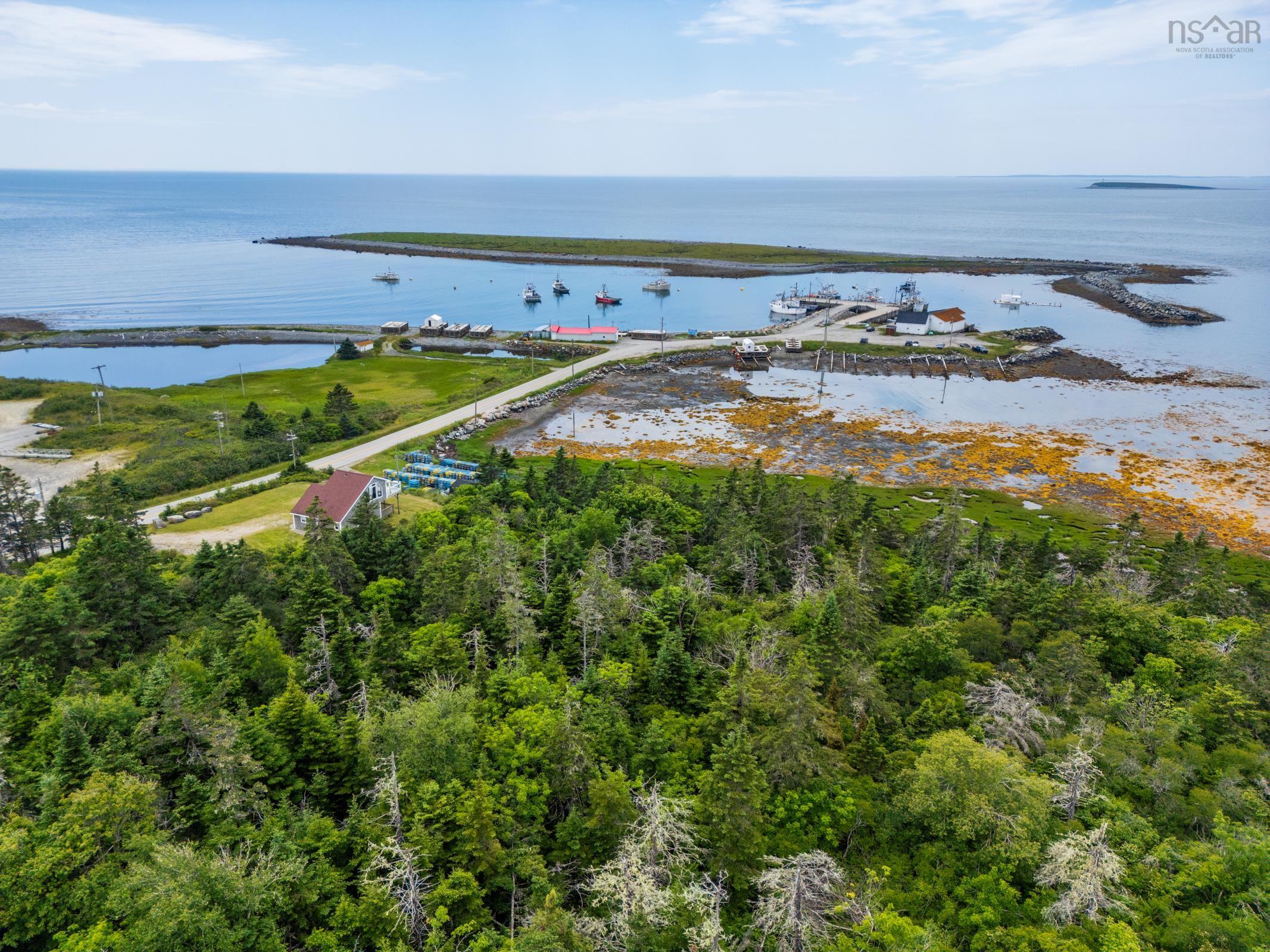 $99,000.00: Lot Old Abbotts Harbour Road, Middle West Pubnico