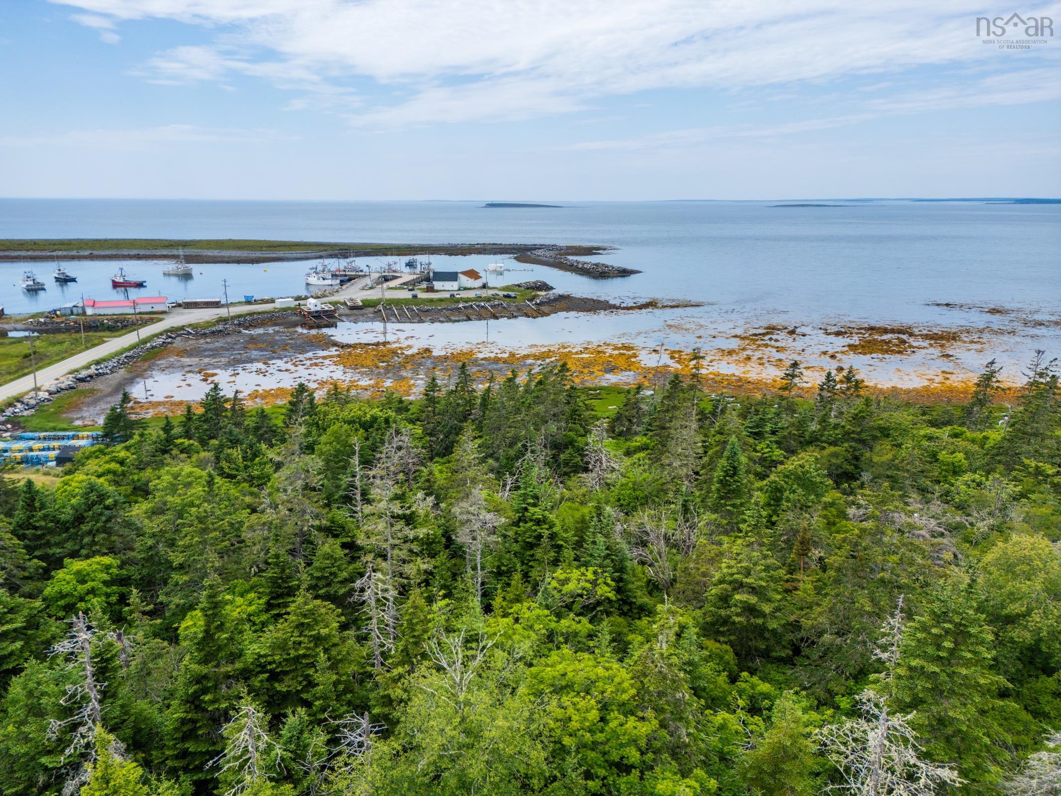 $99,000.00: Lot Old Abbotts Harbour Road, Middle West Pubnico