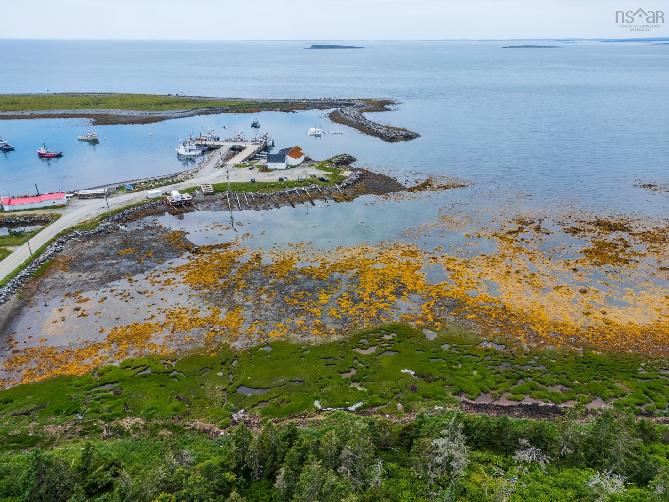 $99,000.00: Lot Old Abbotts Harbour Road, Middle West Pubnico