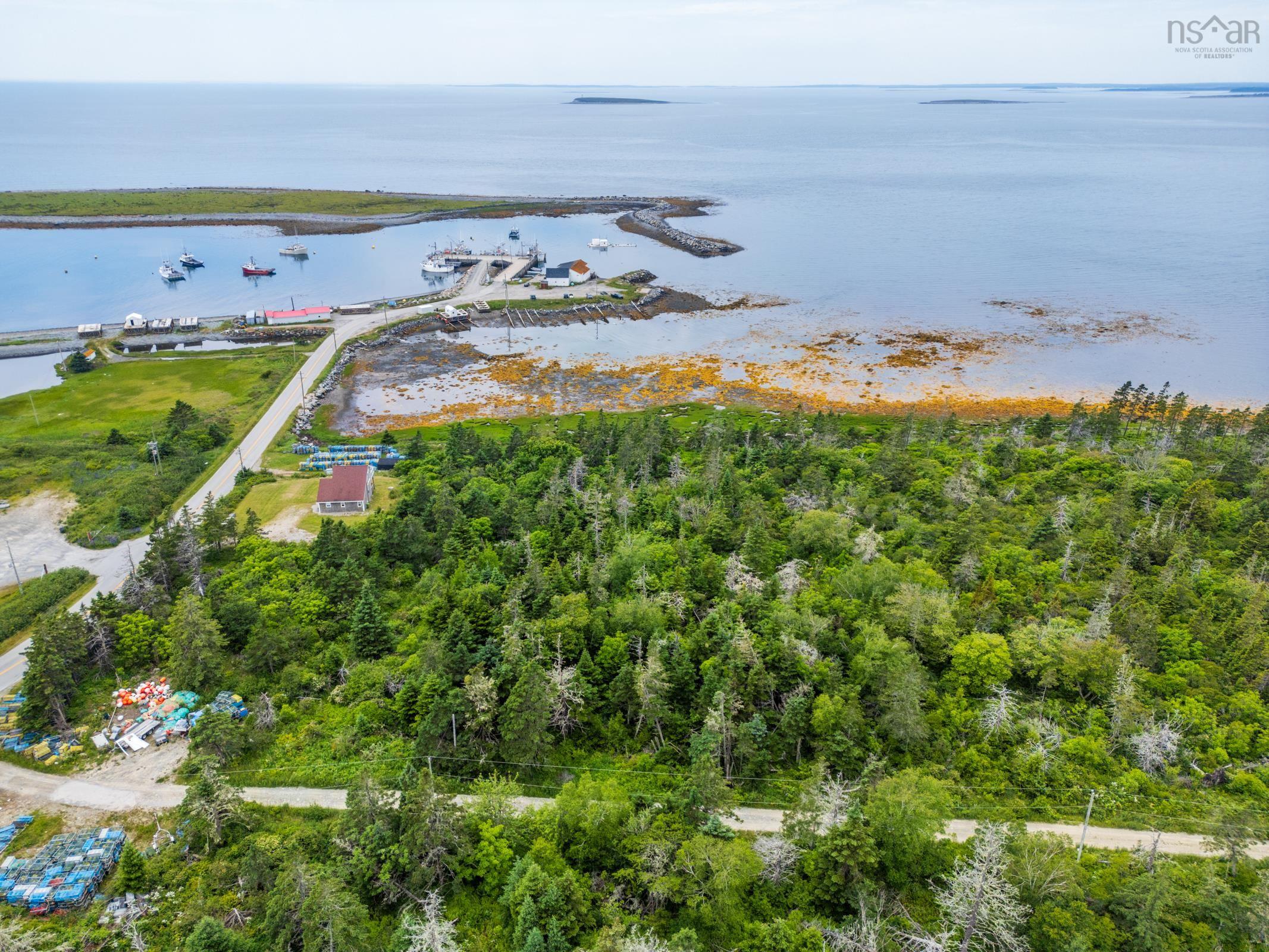 $99,000.00: Lot Old Abbotts Harbour Road, Middle West Pubnico