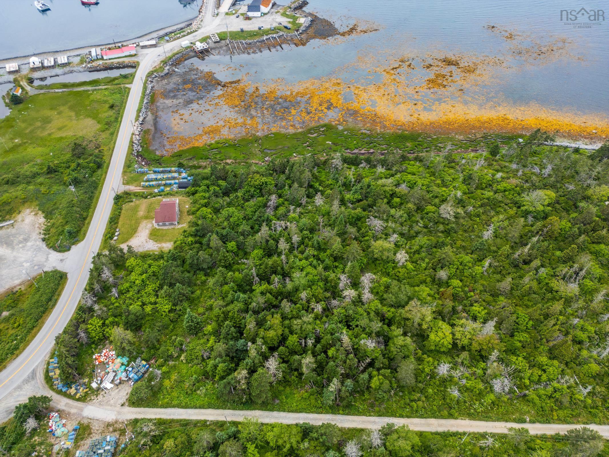 $99,000.00: Lot Old Abbotts Harbour Road, Middle West Pubnico