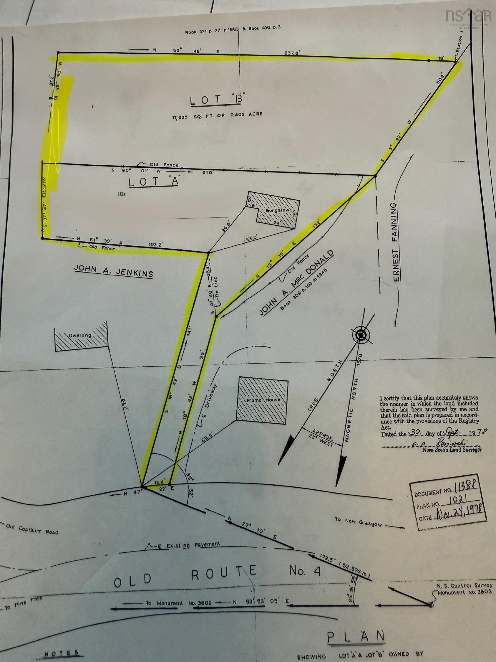 $234,500.00: 6118 Hwy 4, Linacy