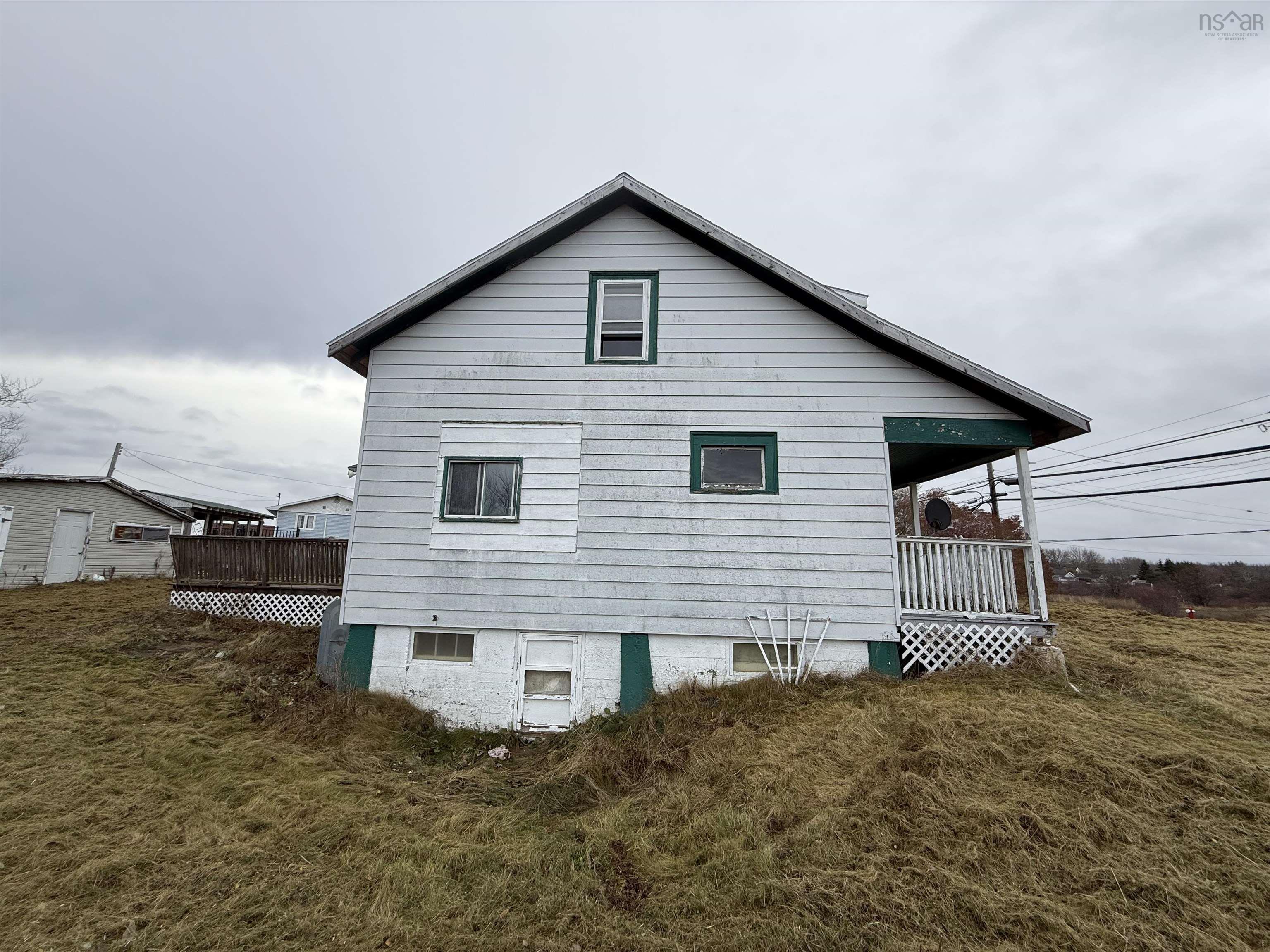 $129,900.00: 1288 MAIN Street, Glace Bay