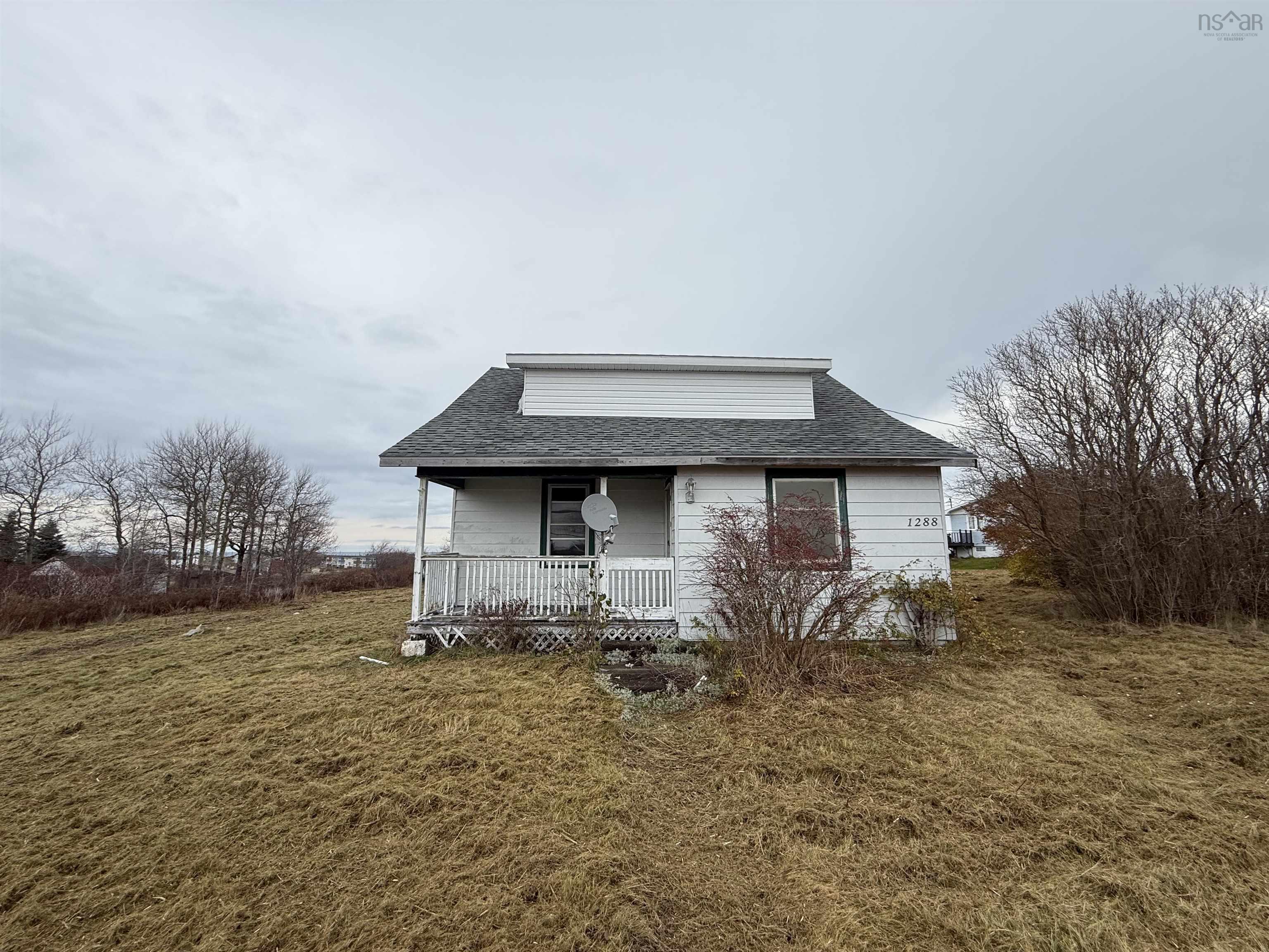 $129,900.00: 1288 MAIN Street, Glace Bay