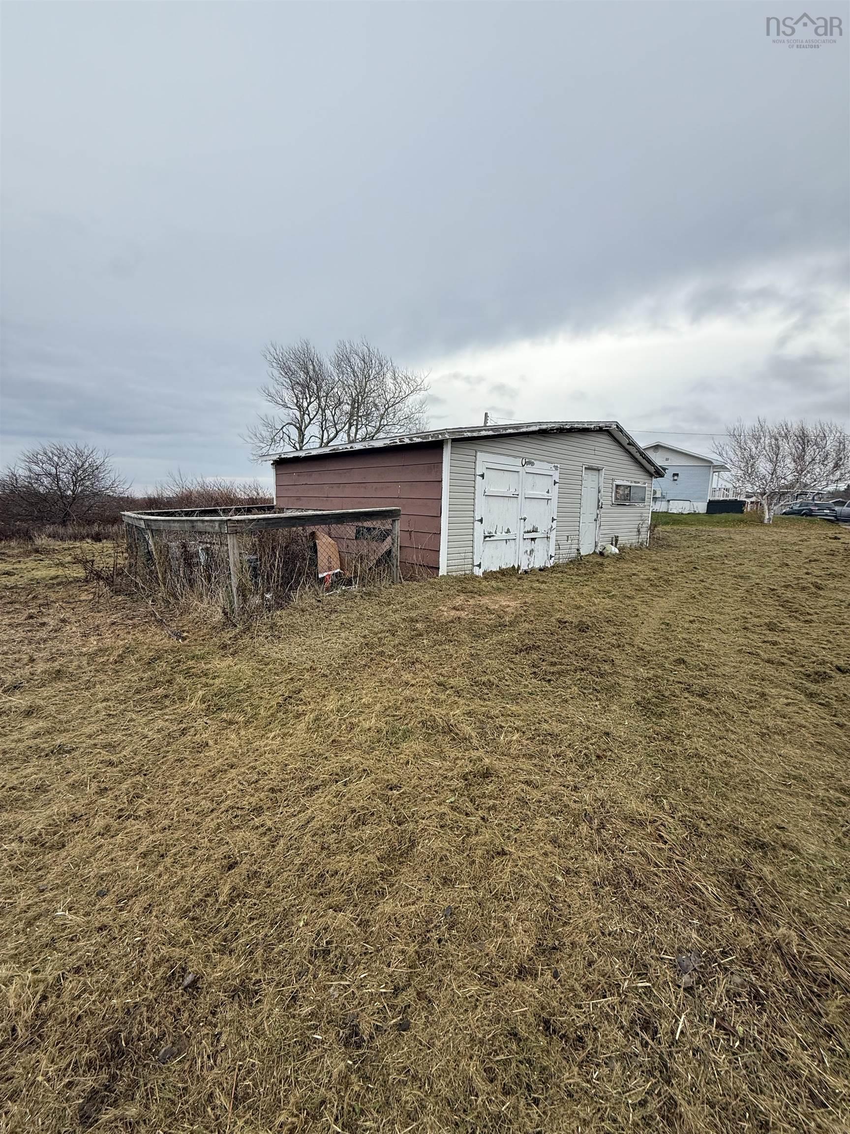 $129,900.00: 1288 MAIN Street, Glace Bay