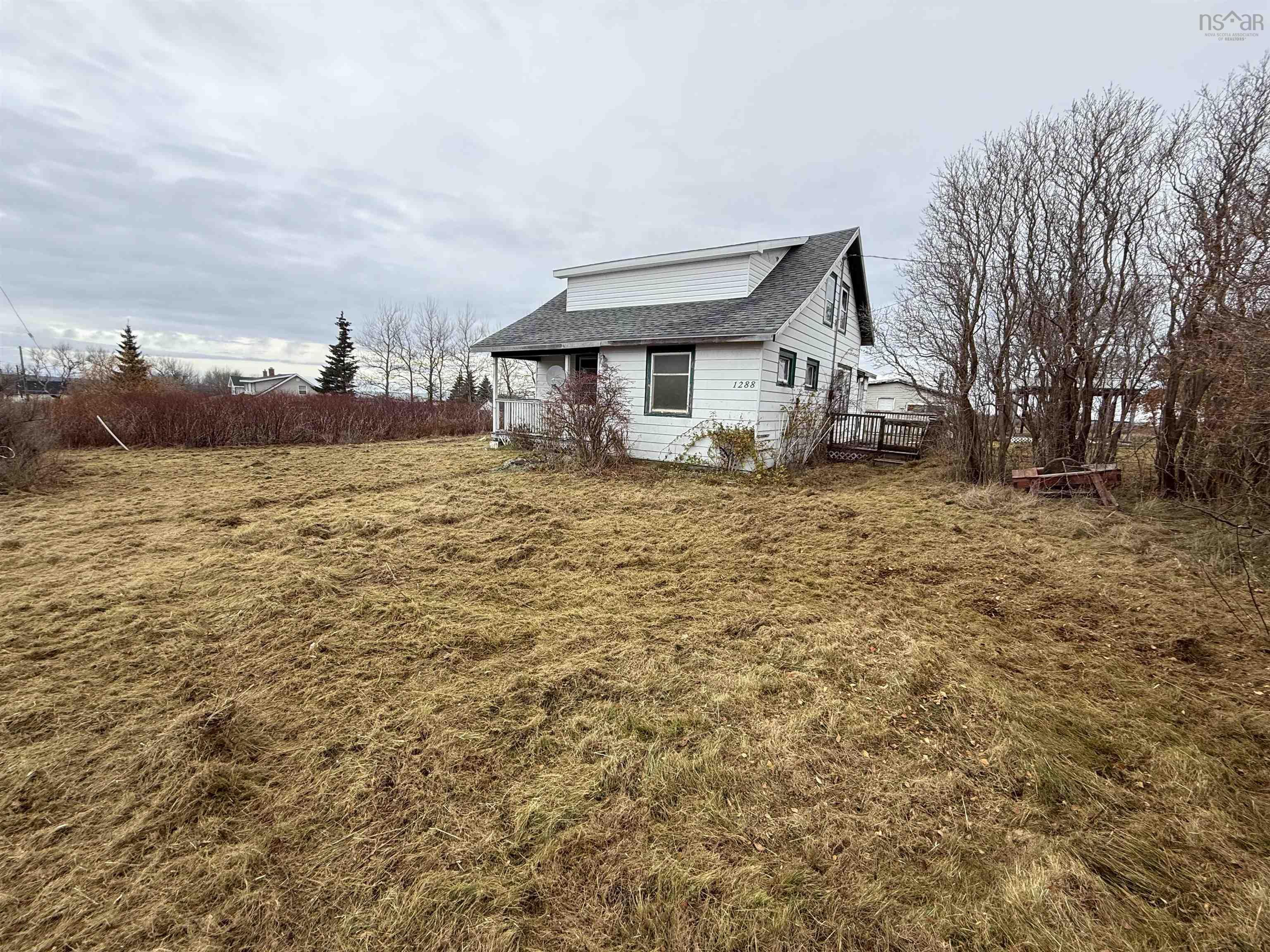 $129,900.00: 1288 MAIN Street, Glace Bay