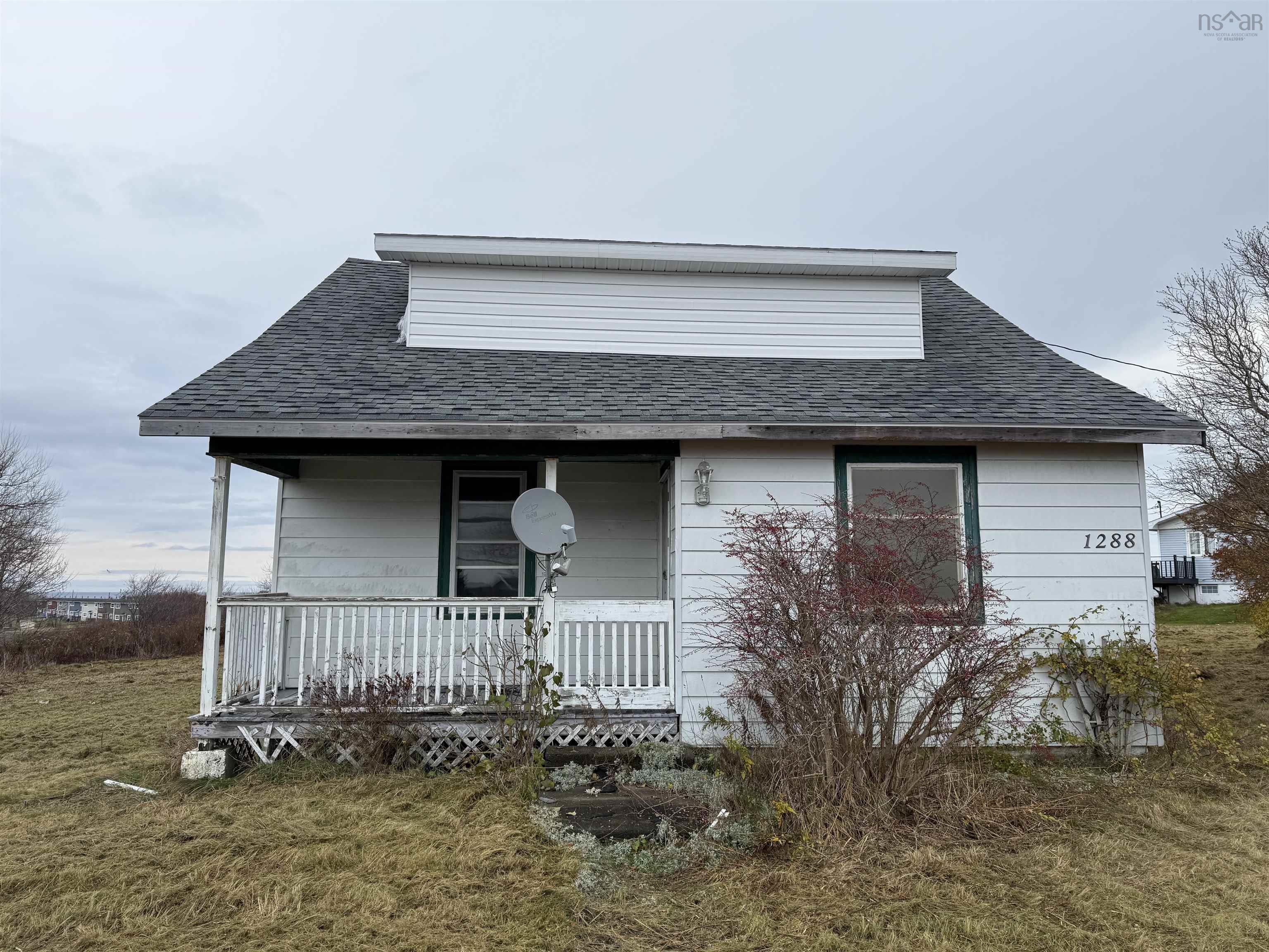 $129,900.00: 1288 MAIN Street, Glace Bay