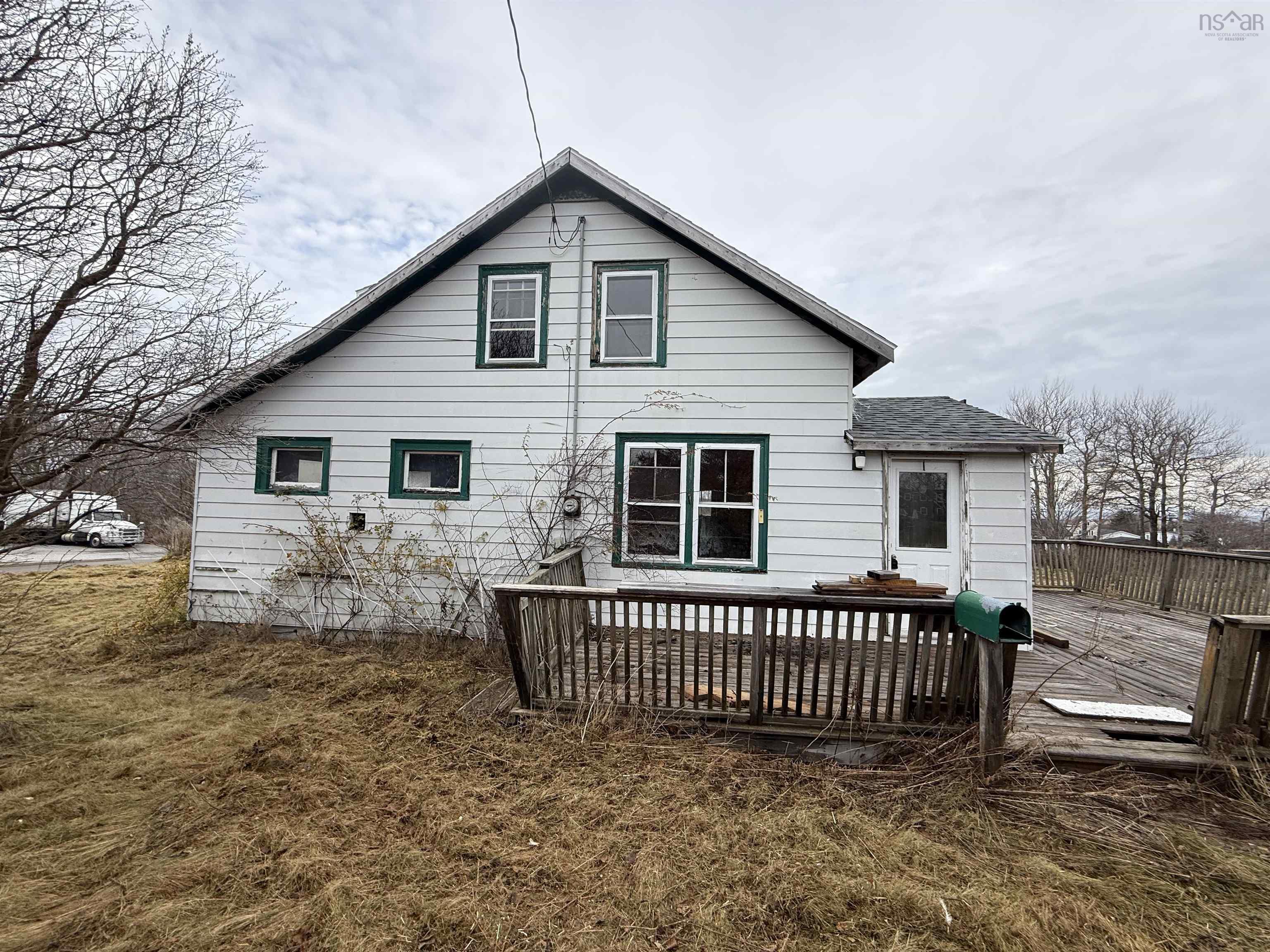 $129,900.00: 1288 MAIN Street, Glace Bay