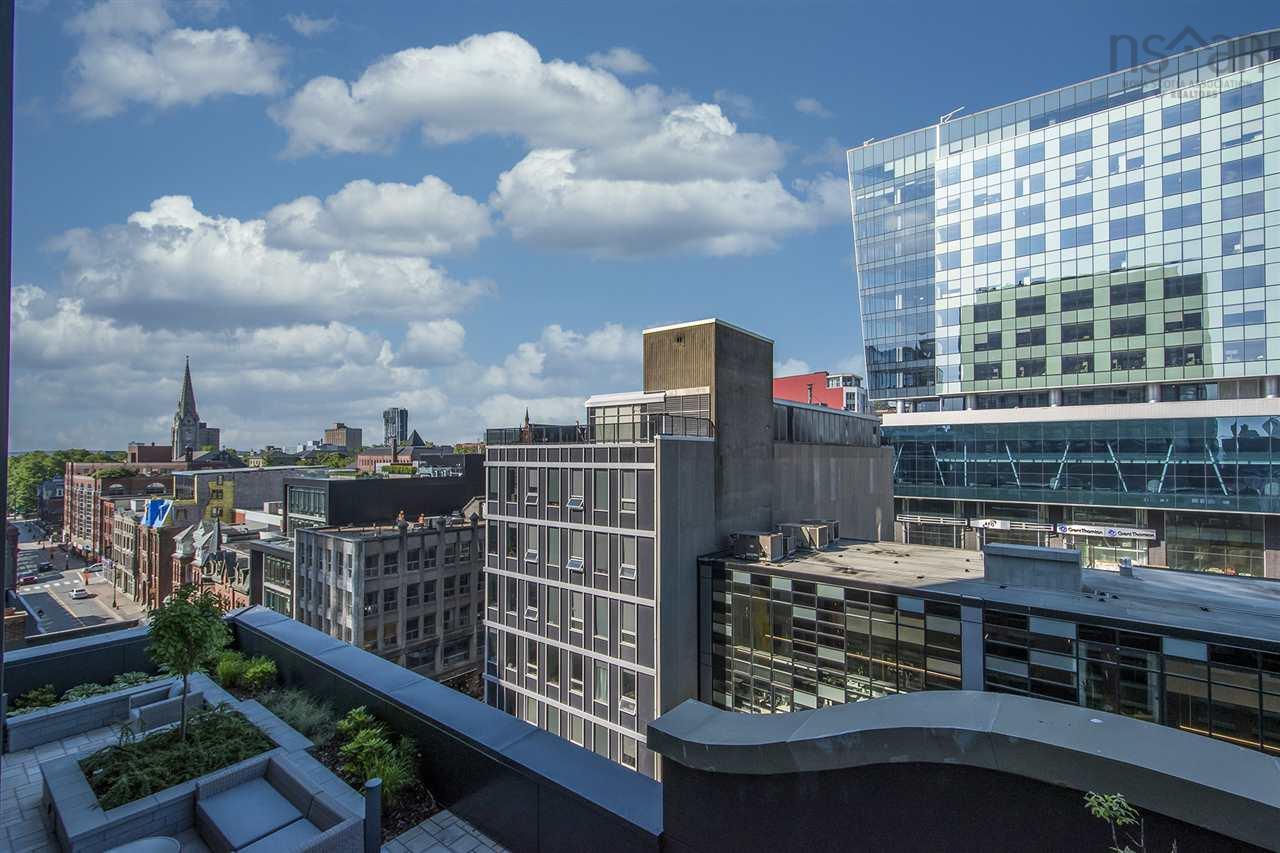 902 1650 Granville Street, Halifax, NS (MLS 202528788)