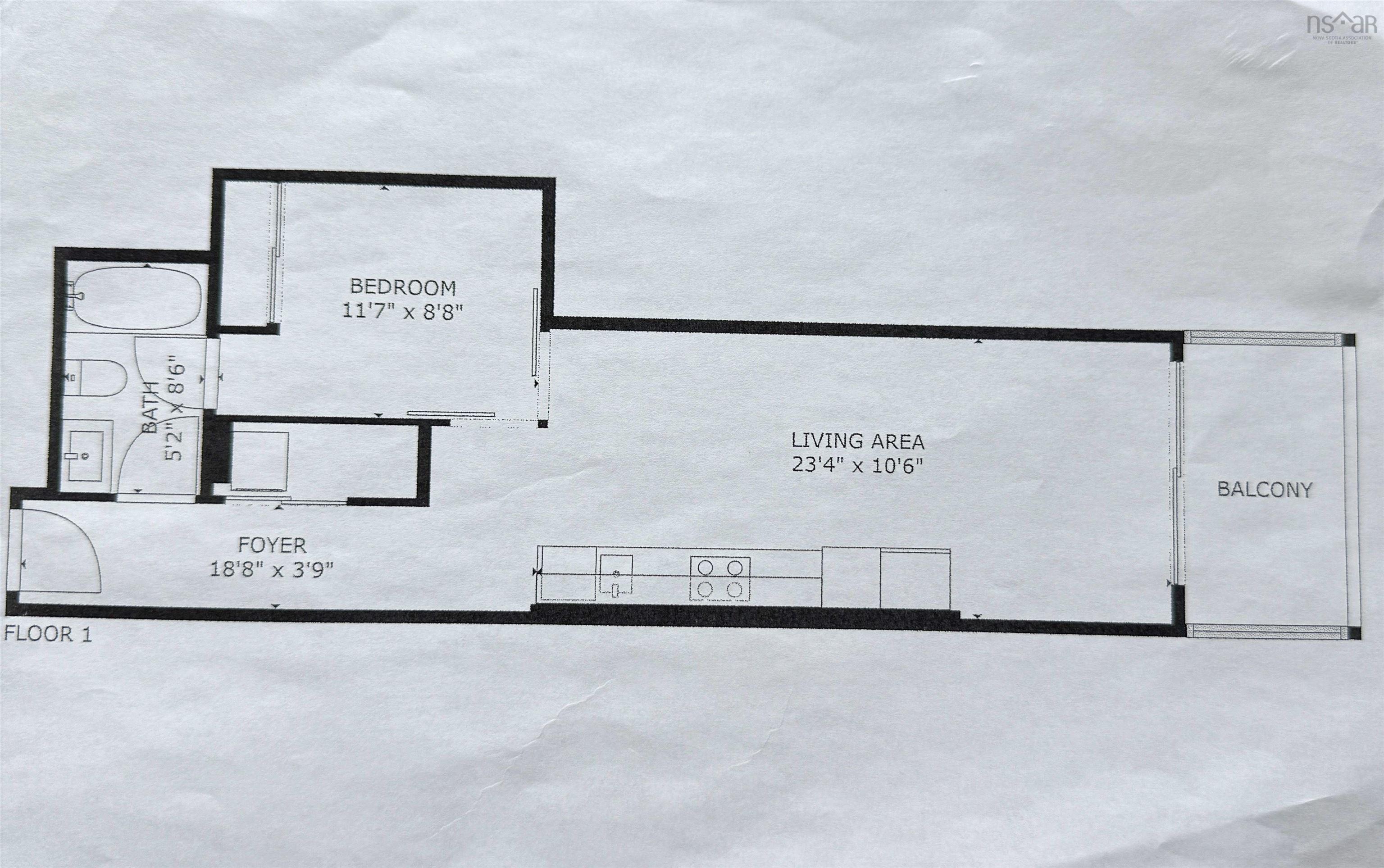 902 1650 Granville Street, Halifax, NS (MLS 202528788)