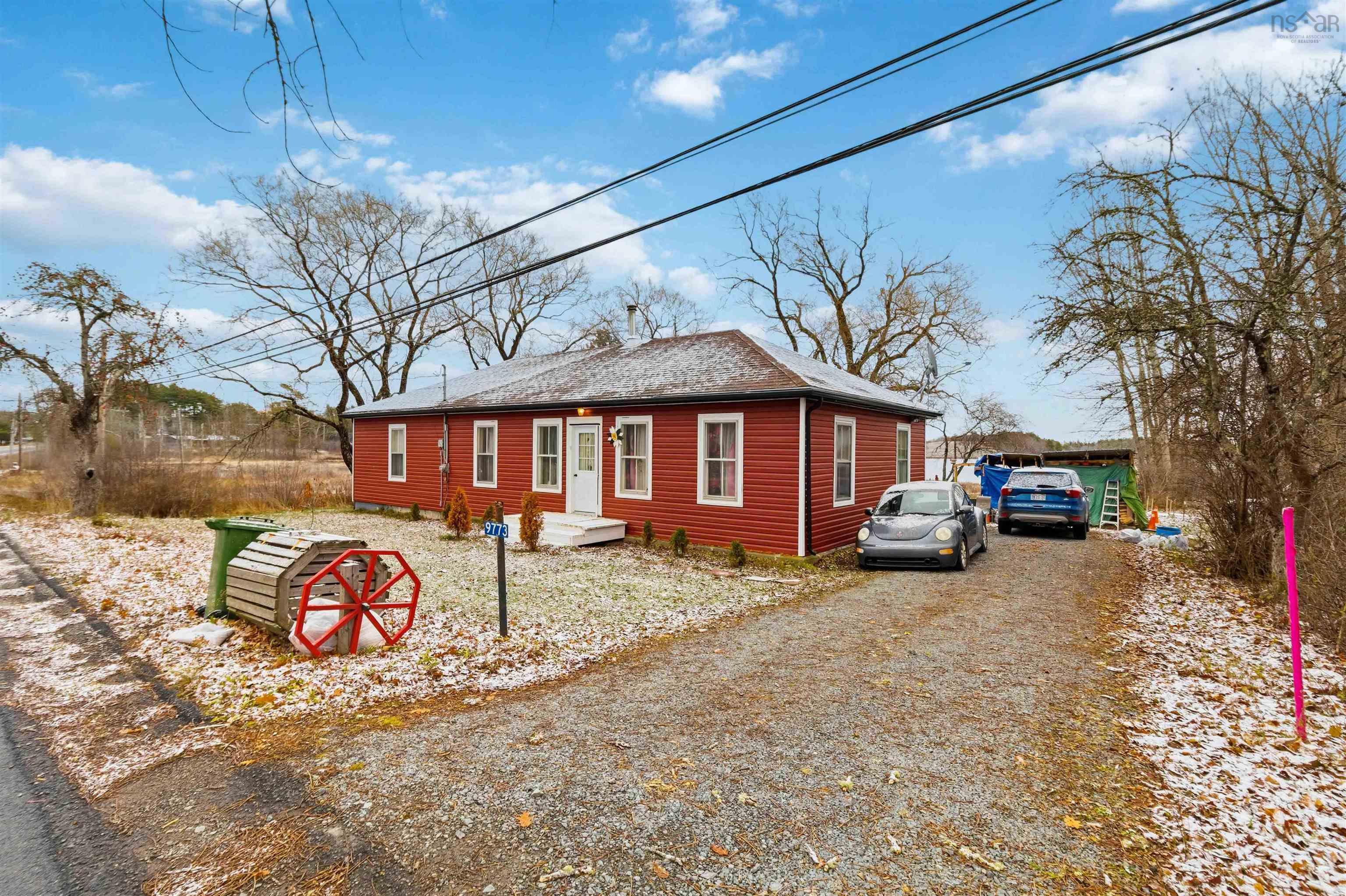 $265,000.00: 9773 Highway 8, Caledonia